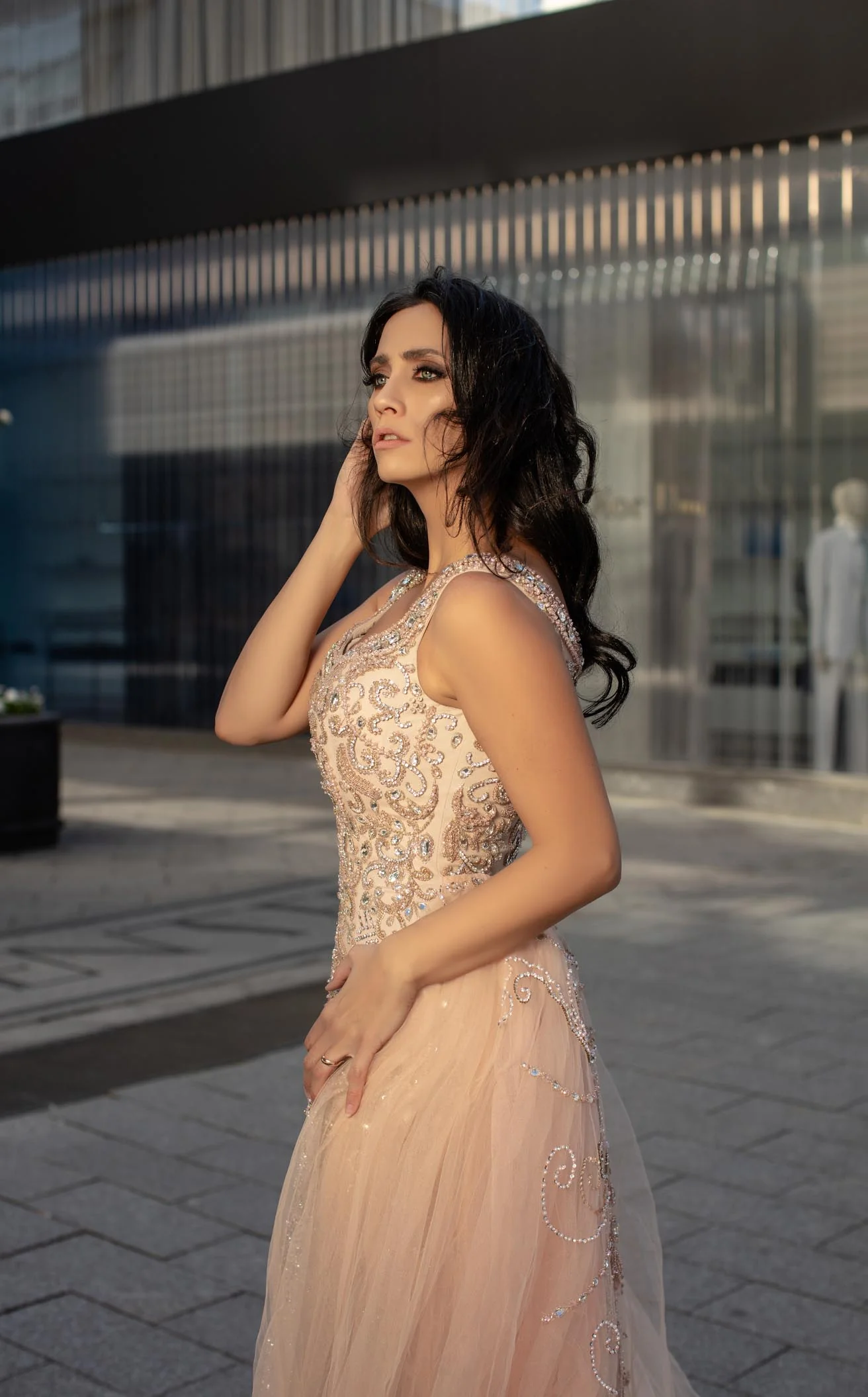 Chic and Holland HF1576S Dress - Image 4