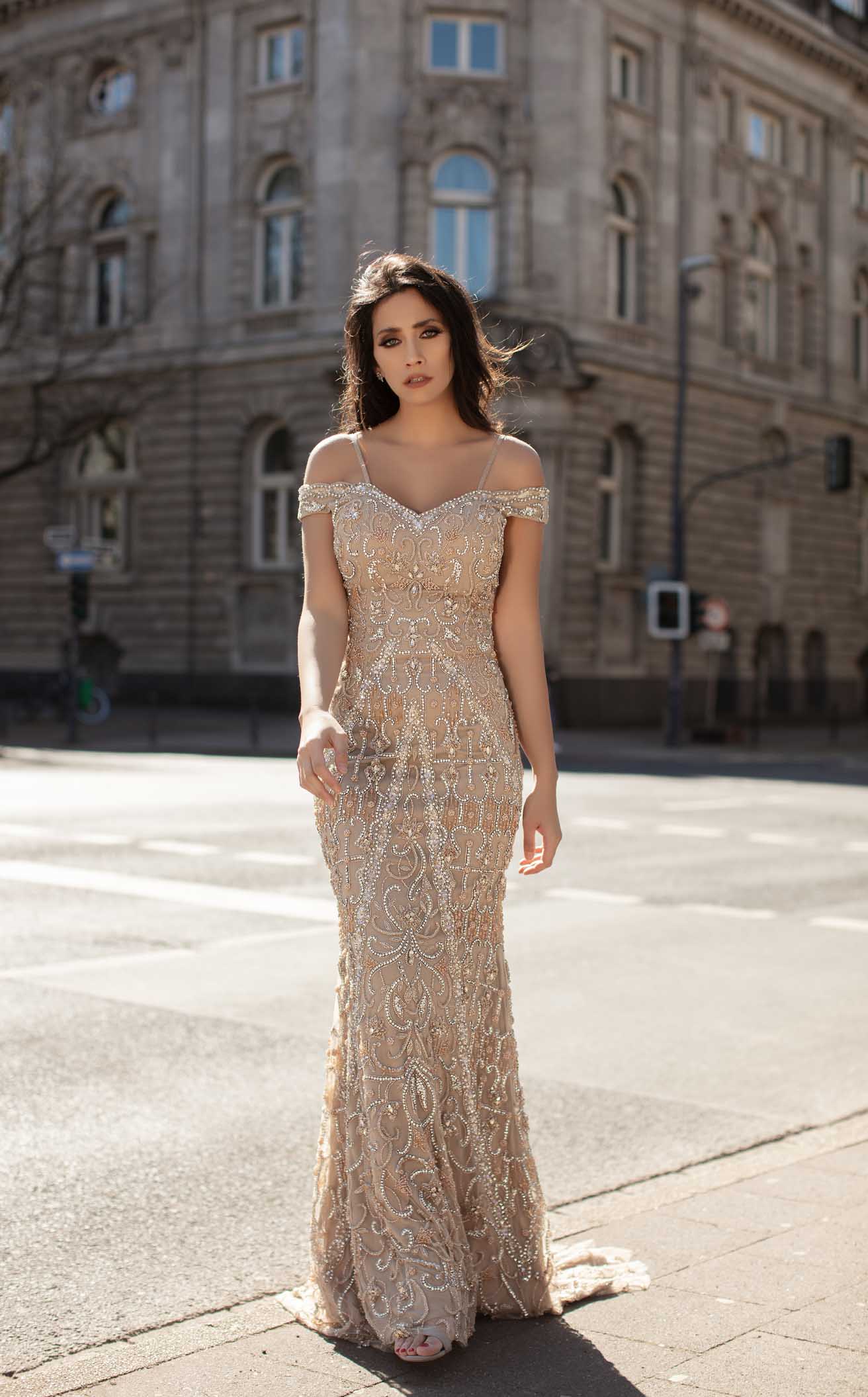 Chic and Holland HF1578 Dress - Image 2