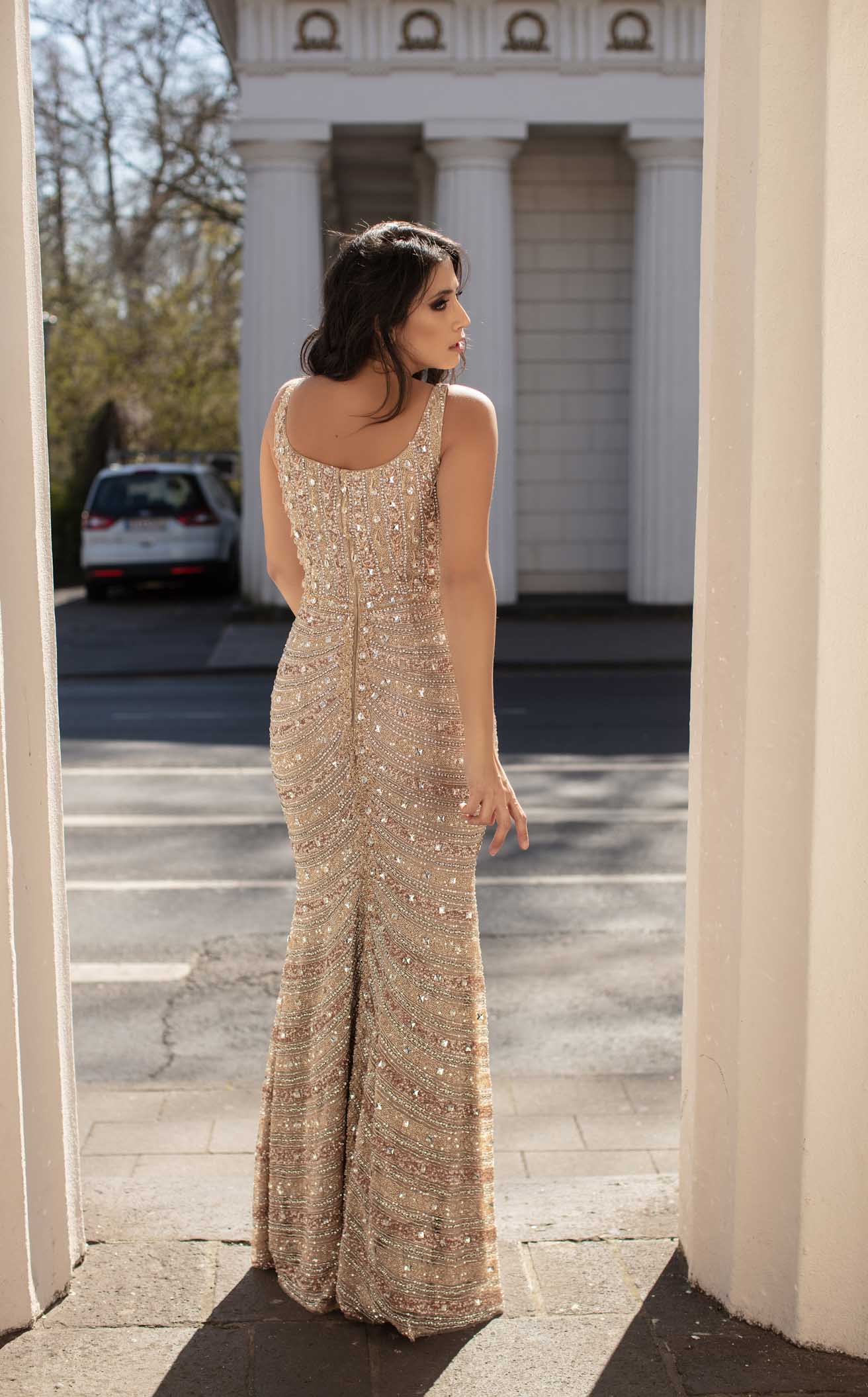 Chic and Holland HF1582 Dress - Image 3