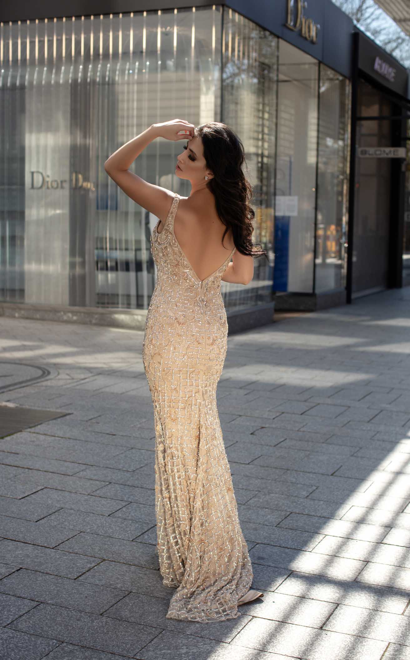 Chic and Holland HF1592 Dress - Image 3