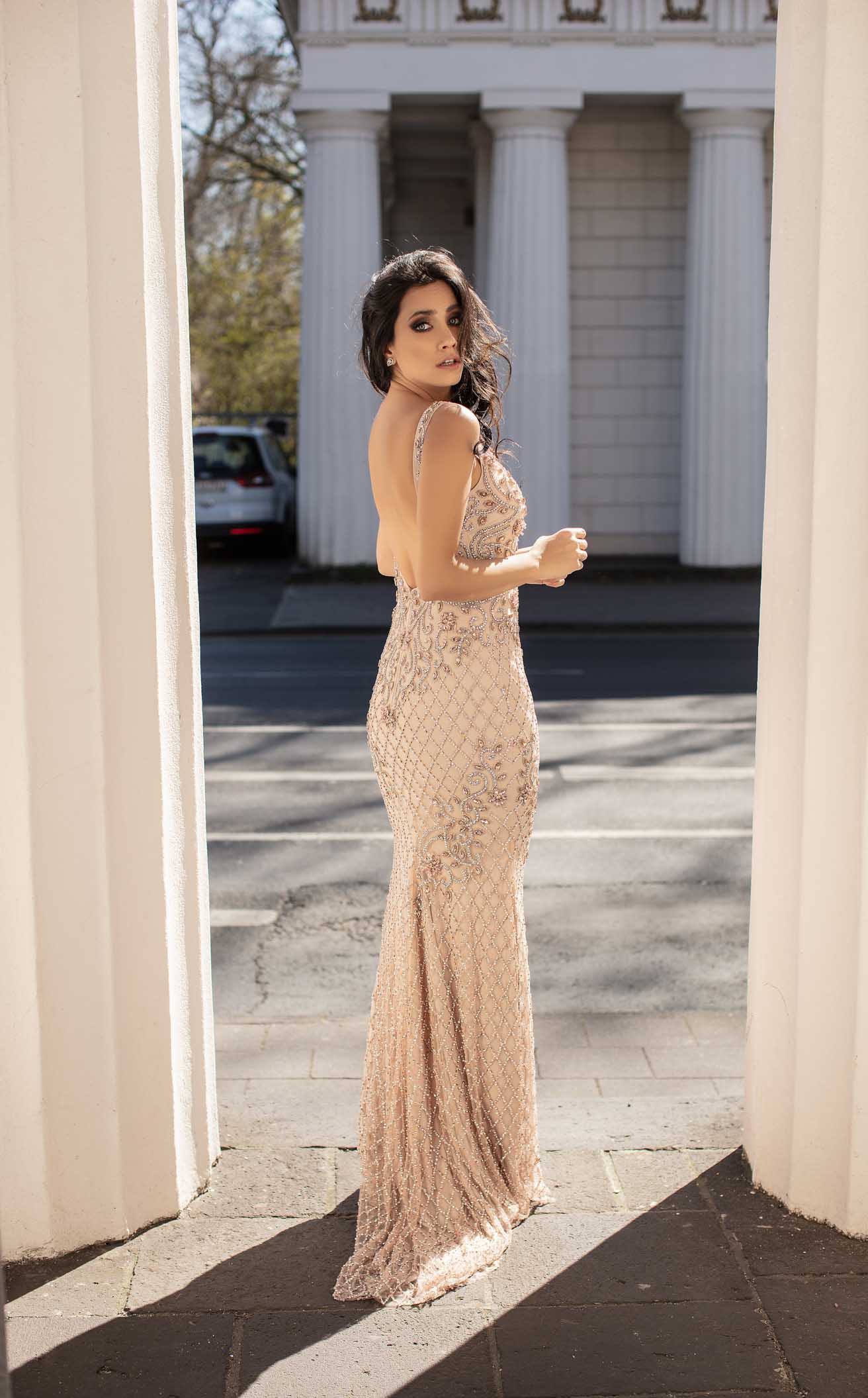 Chic and Holland HF1593 Dress - Image 3