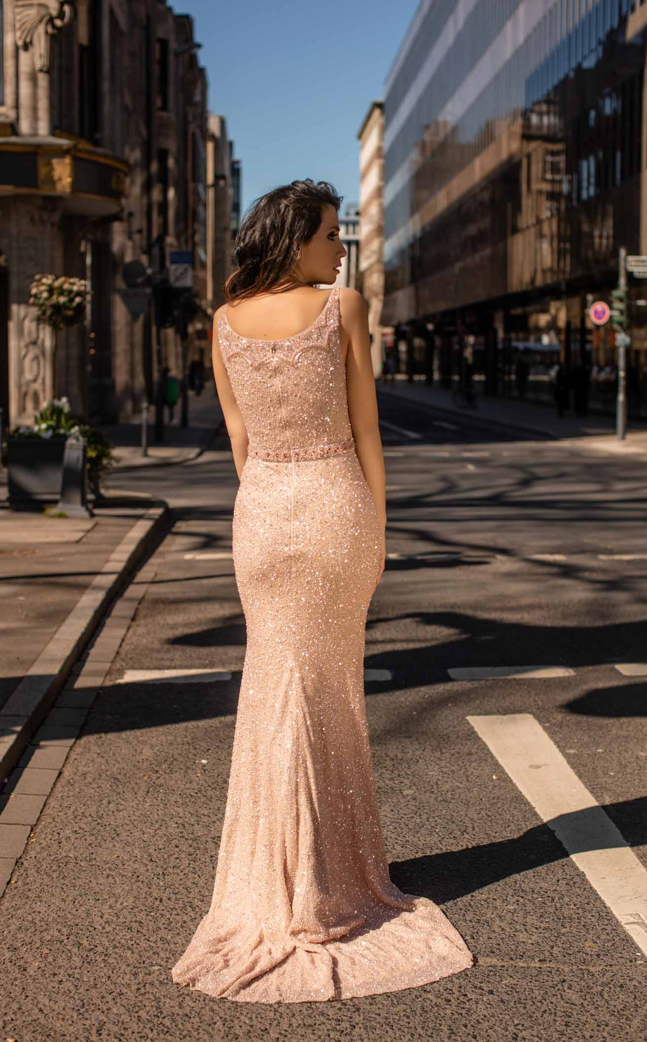 Chic and Holland HF1606 Dress - Image 3