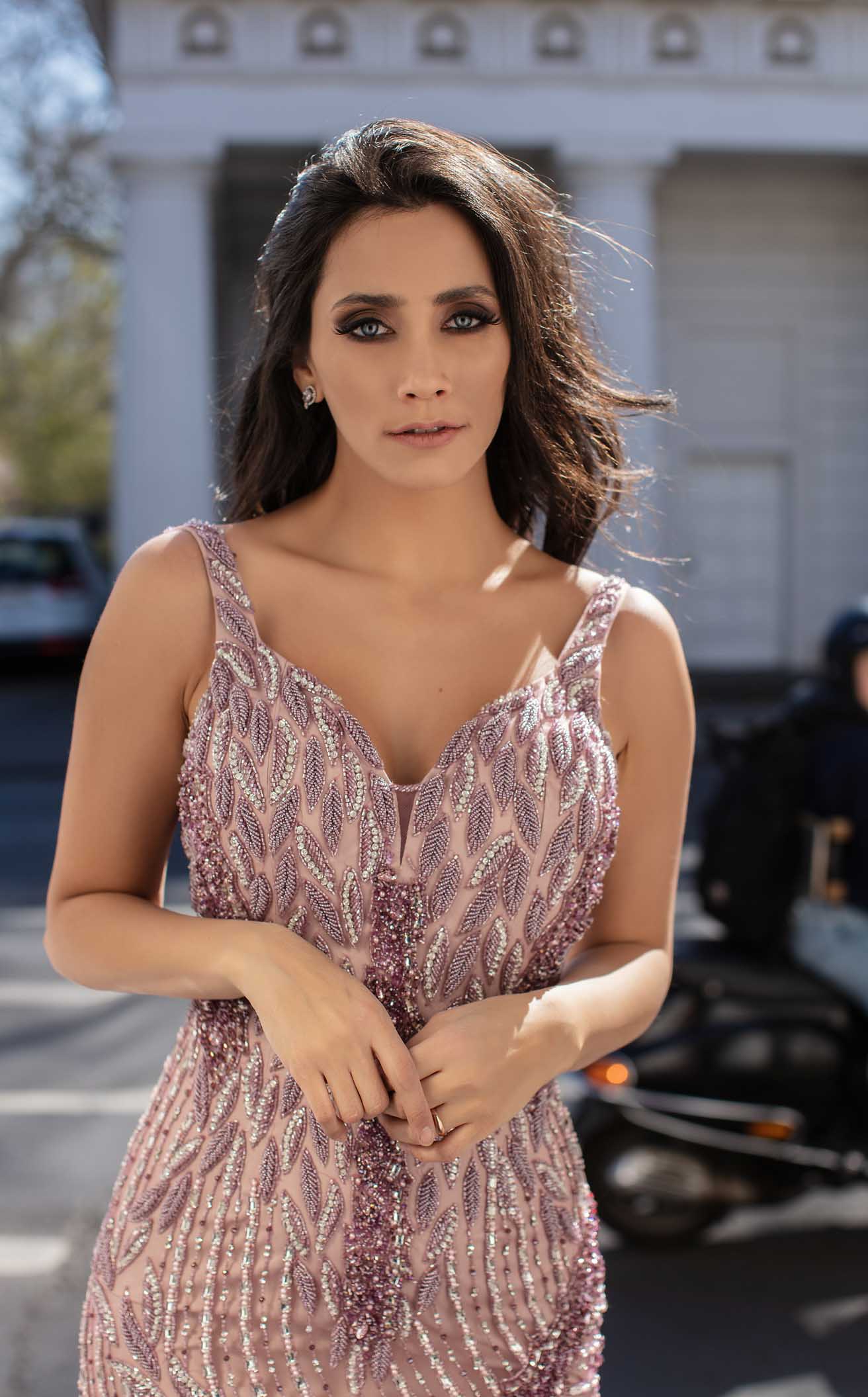 Chic and Holland HF1609 Dress - Image 4