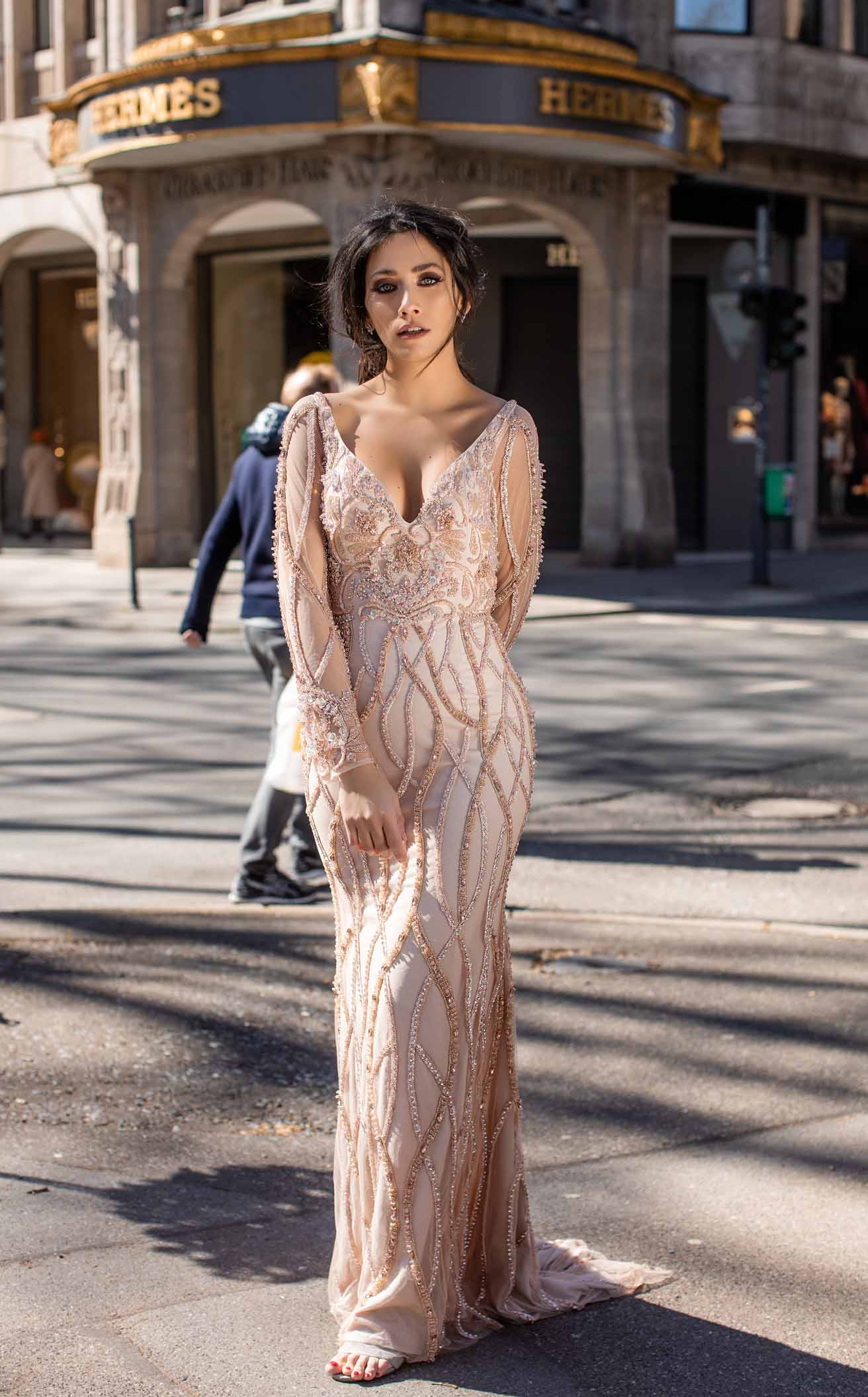 Chic and Holland HF1610 Dress - Image 2
