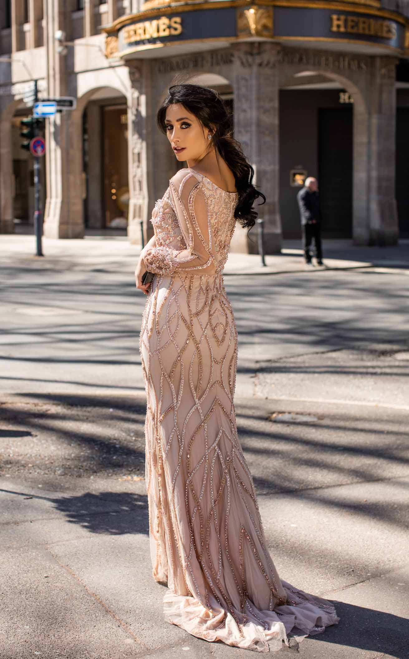 Chic and Holland HF1610 Dress - Image 3