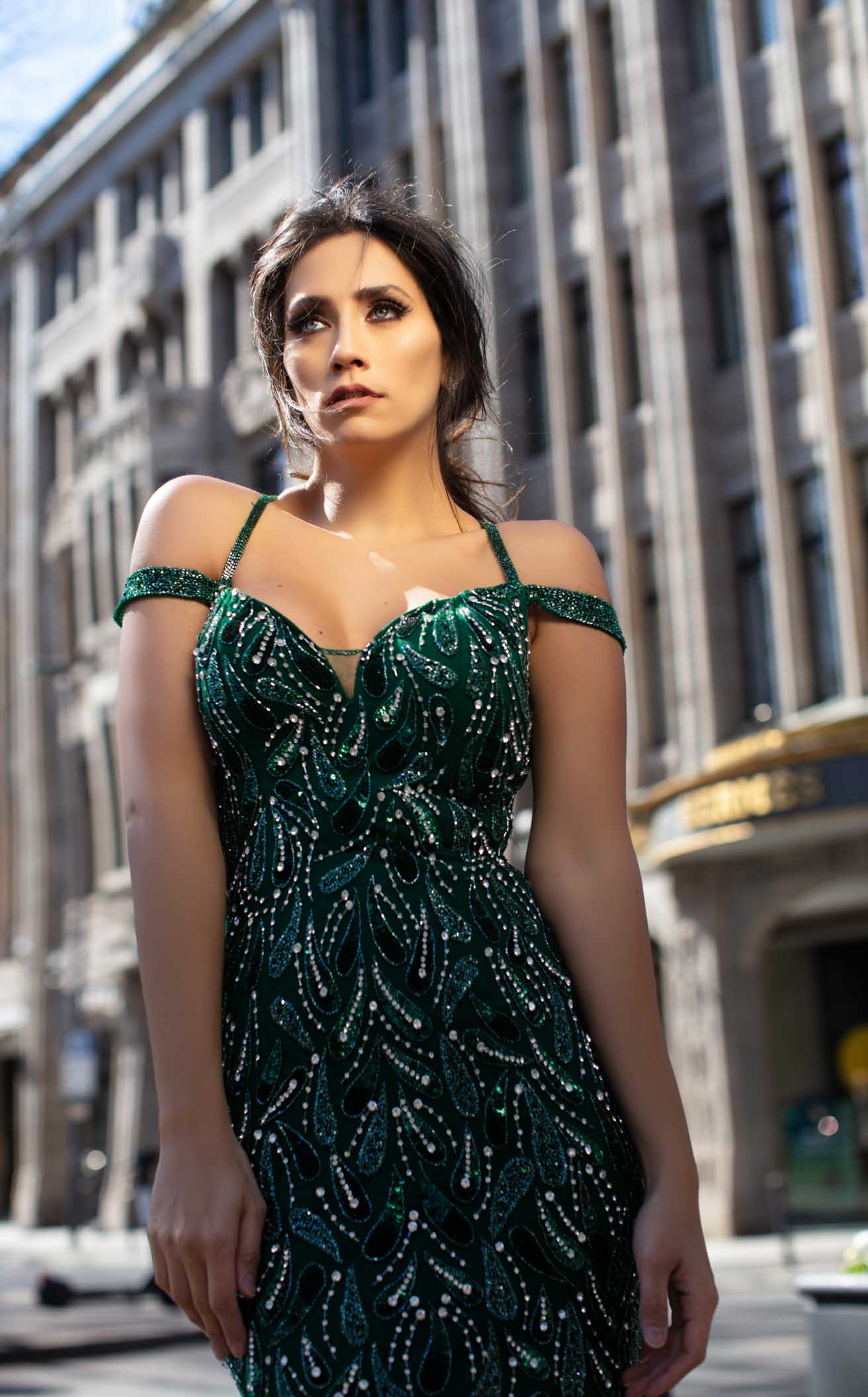 Chic and Holland HF1636 Dress - Image 4