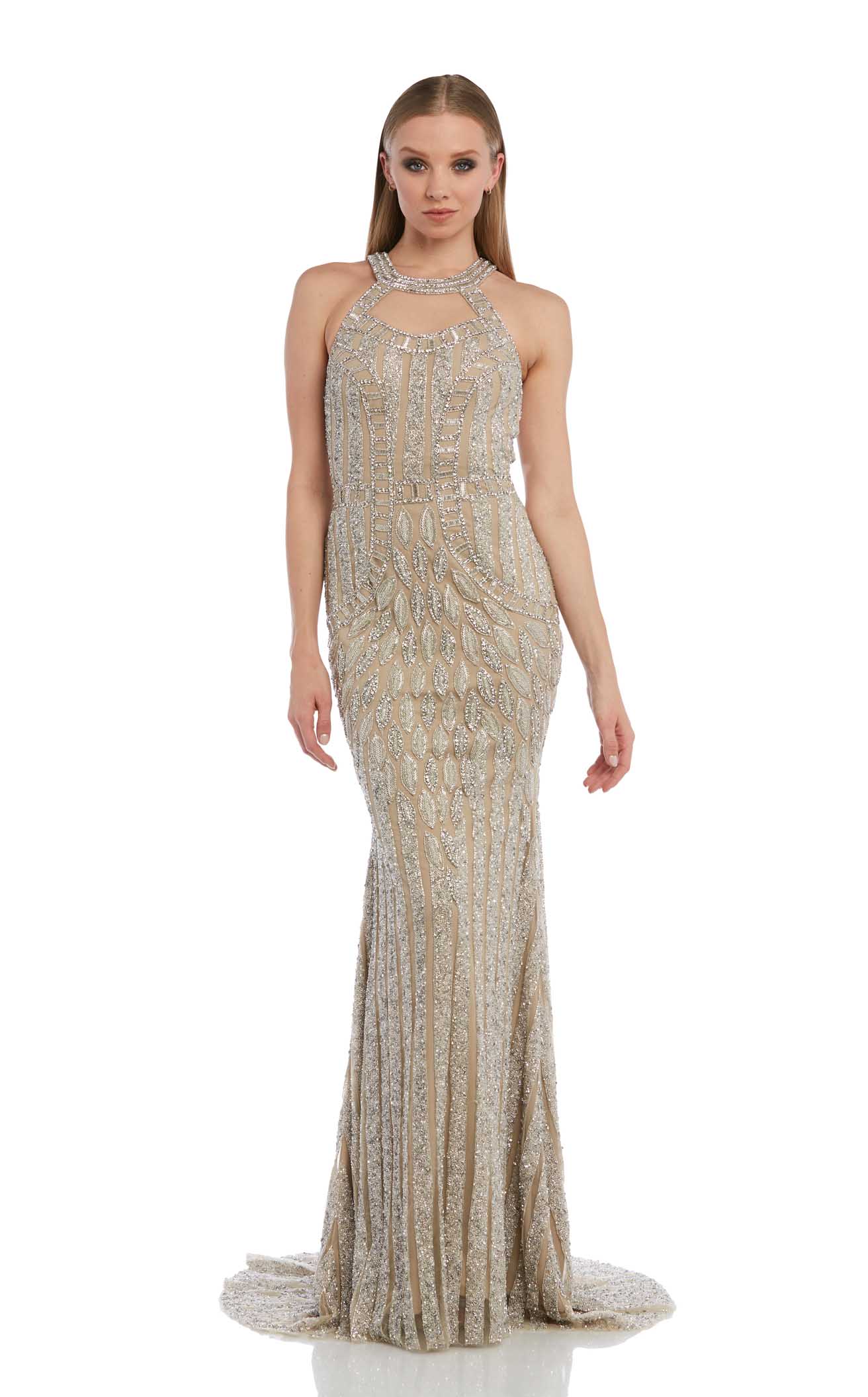 Chic and Holland HF814 Dress - Image 3