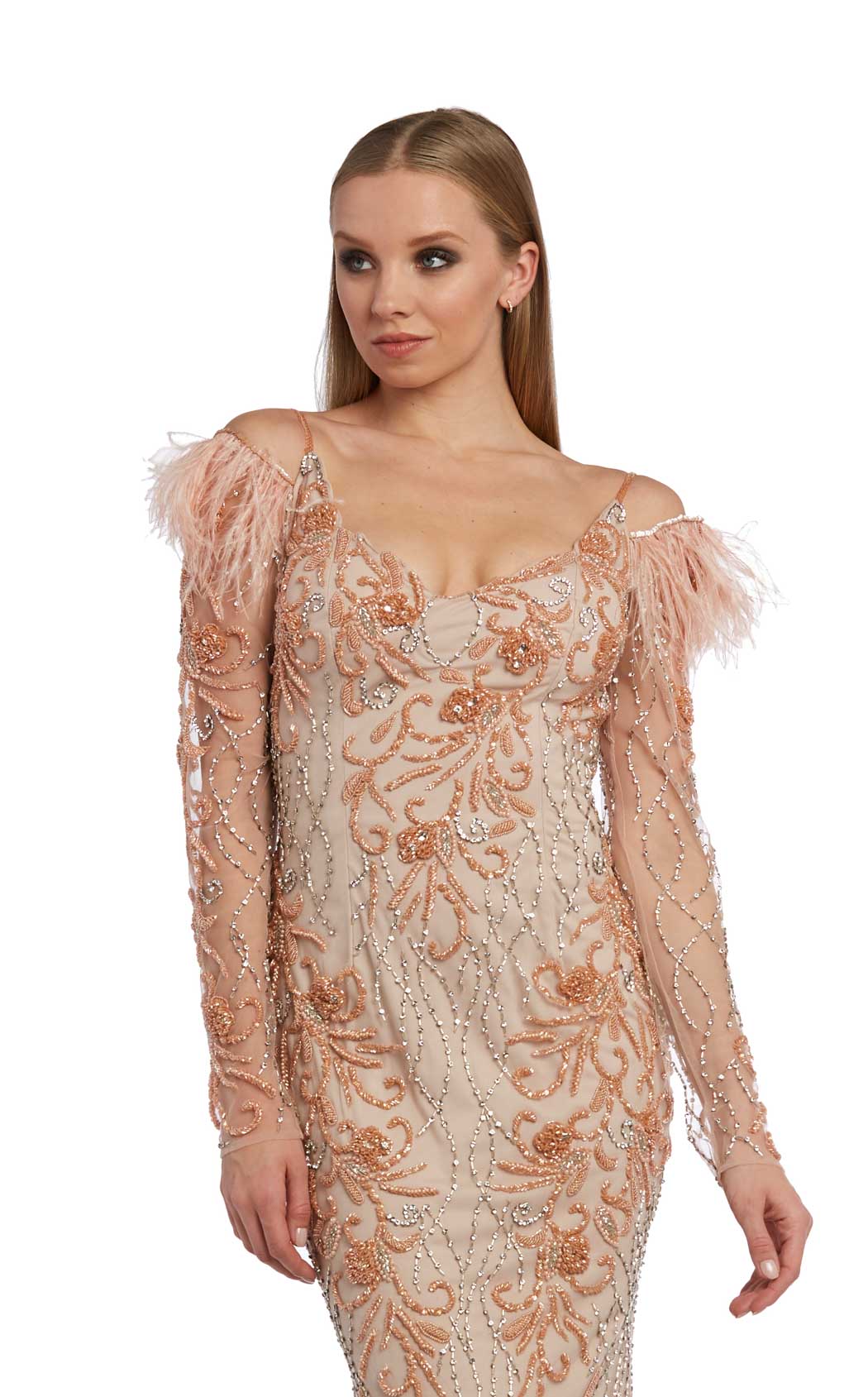 Chic and Holland HF827 Dress - Image 3