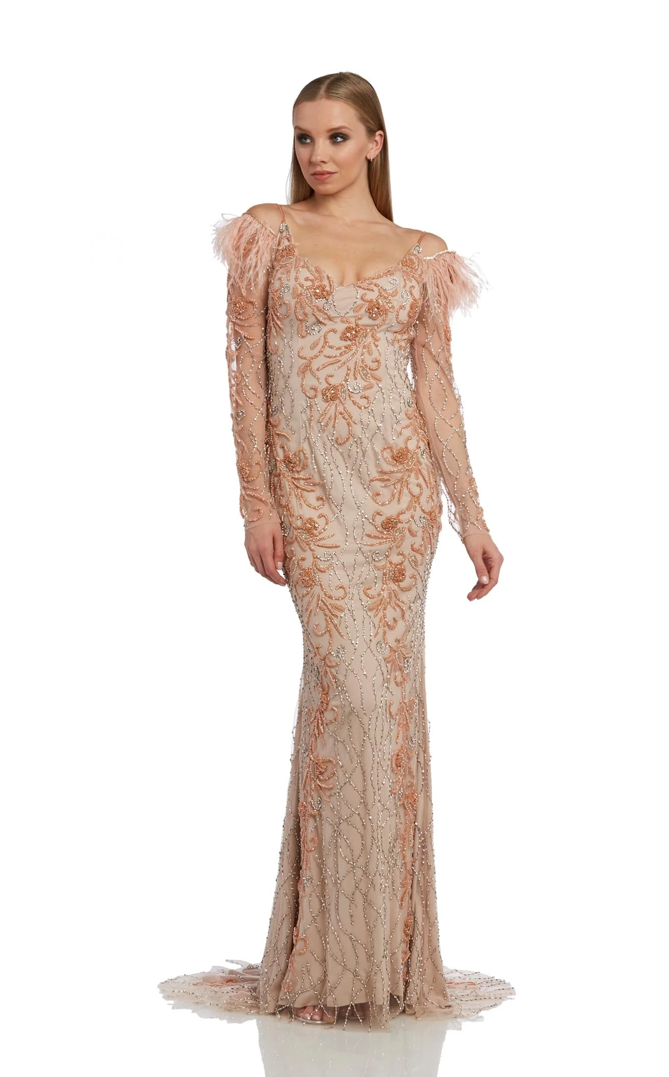 Chic and Holland HF827 Dress - Image 4