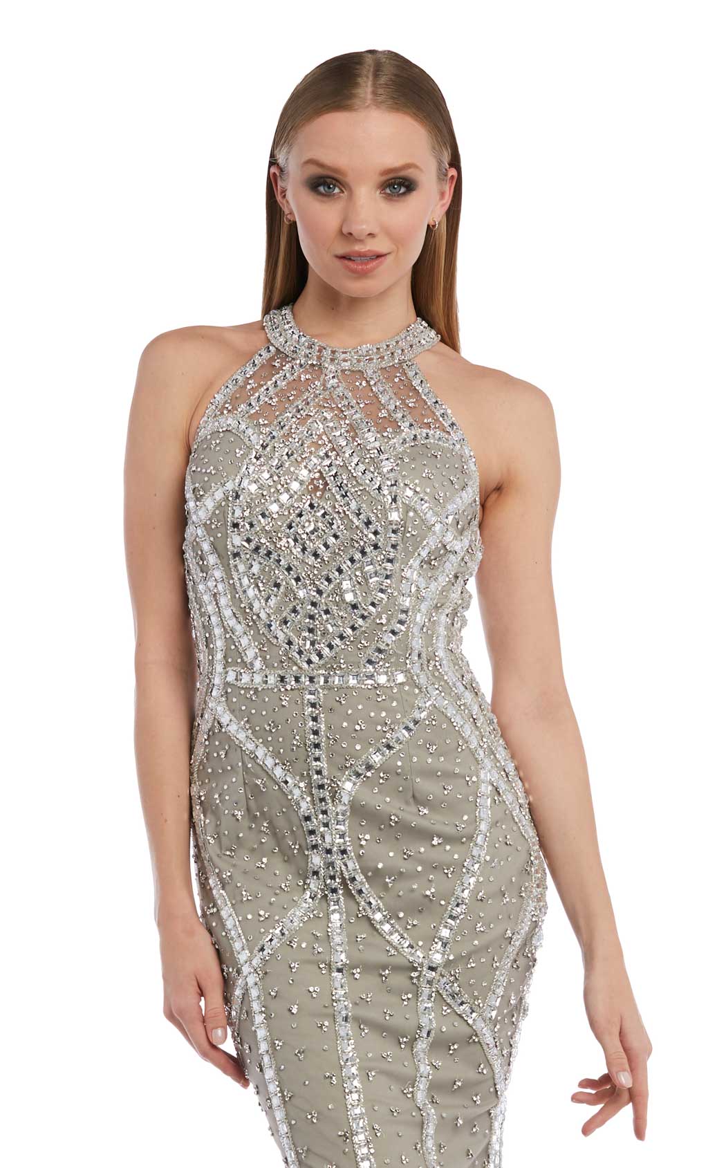 Chic and Holland HF856CL Dress - Image 3
