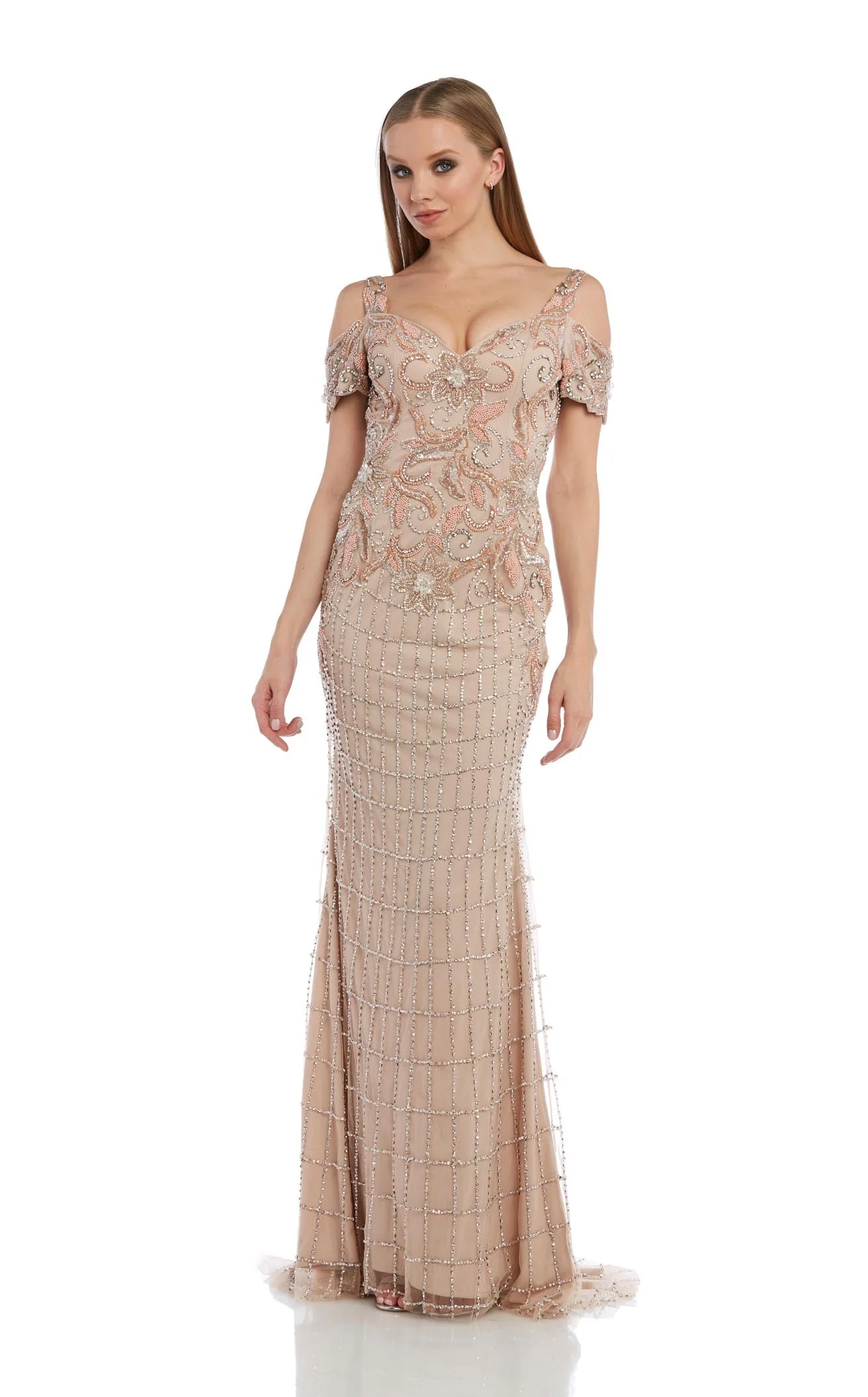 Chic and Holland HF867 Dress - Image 4