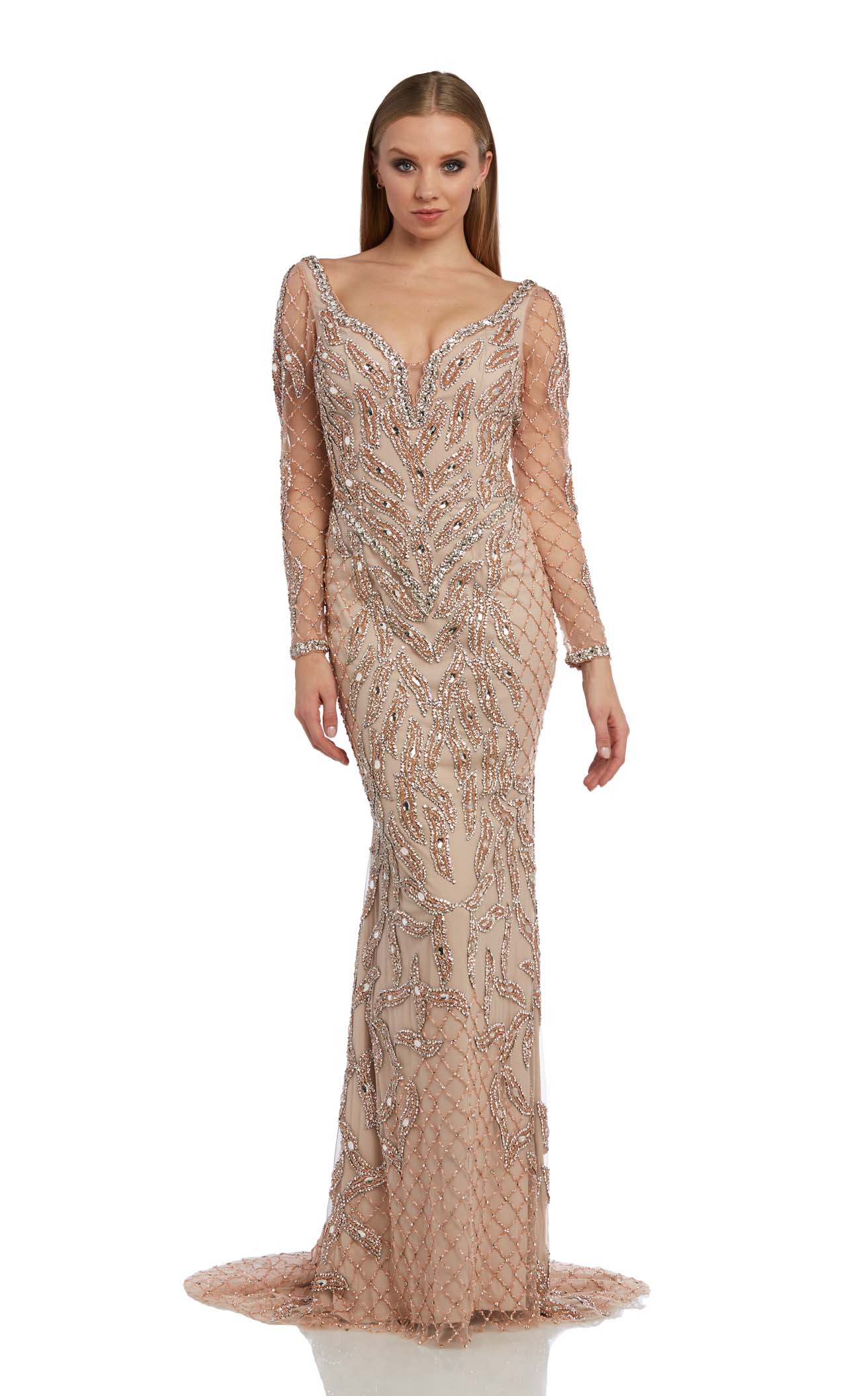 Chic and Holland HF875 Dress - Image 4