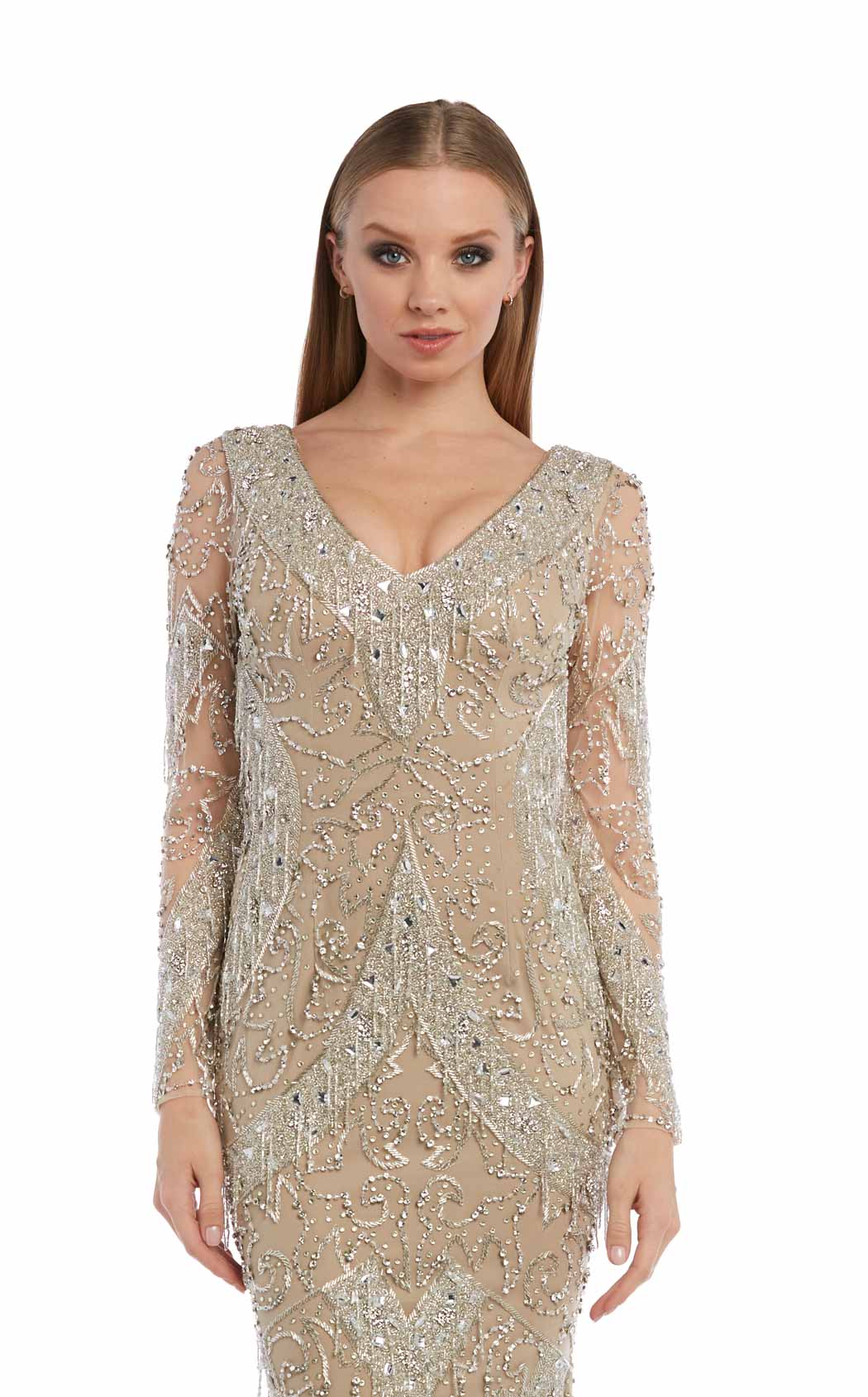 Chic and Holland HF911 Dress - Image 3