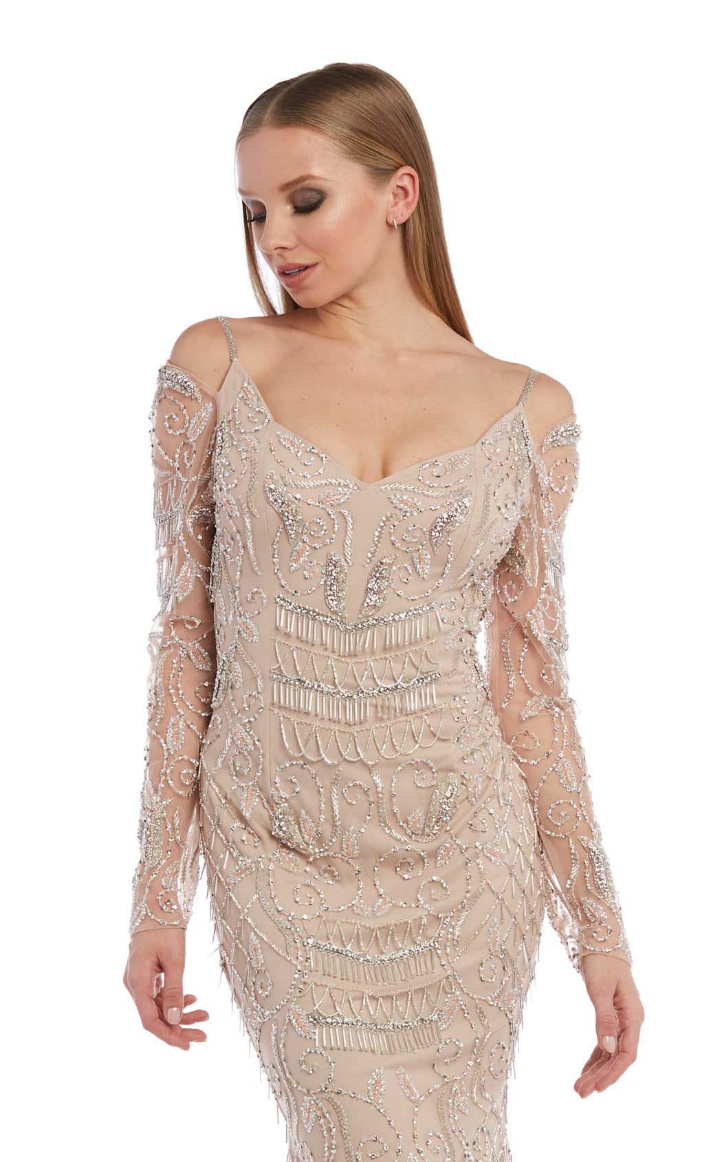Chic and Holland HF914 Dress - Image 3
