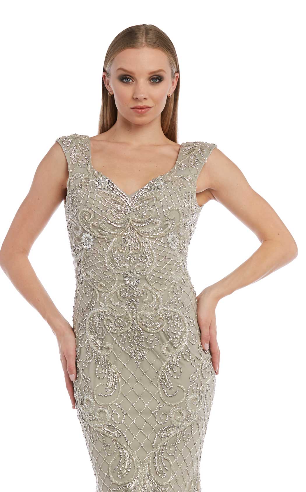 Chic and Holland HF917 Dress - Image 3