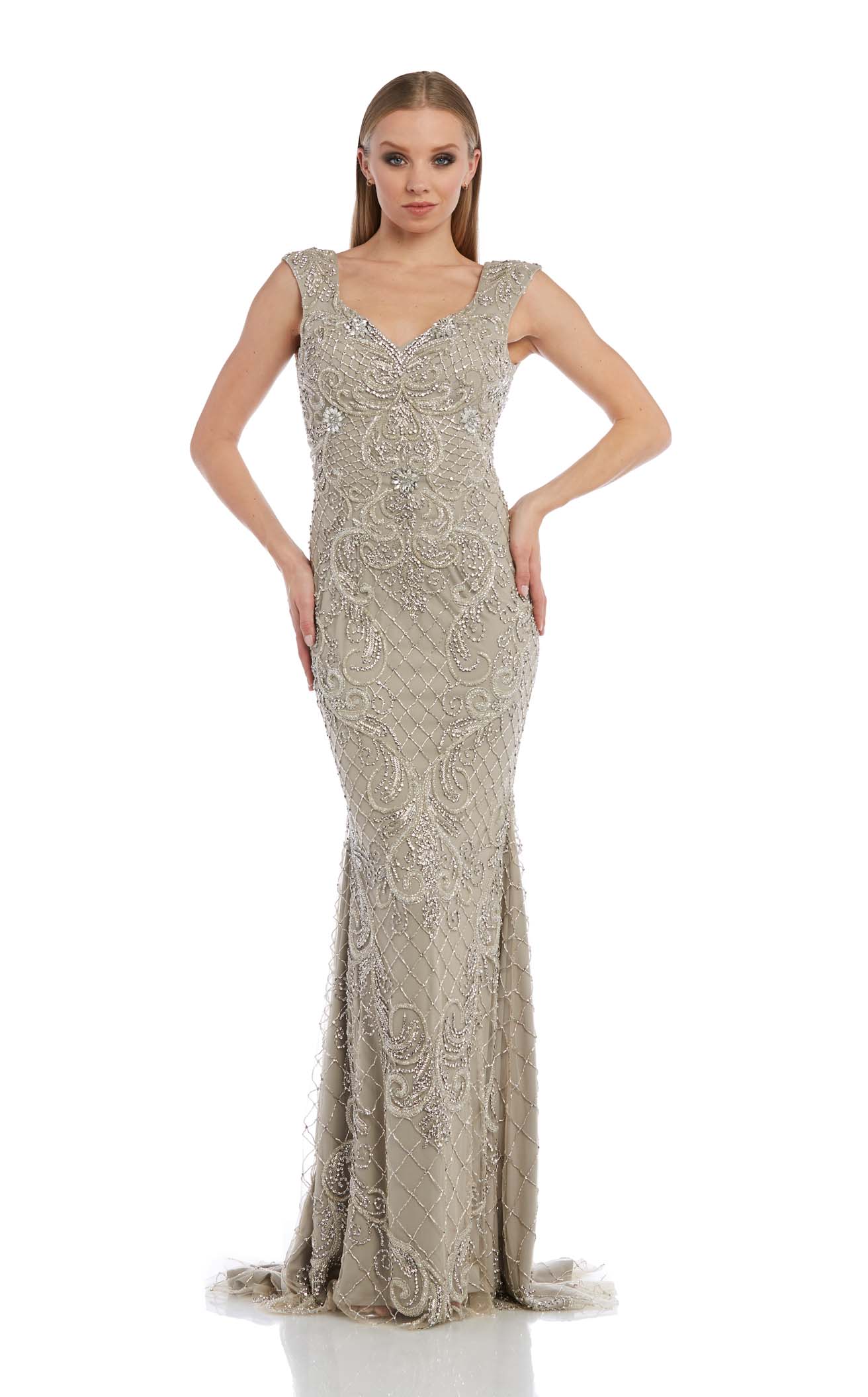 Chic and Holland HF917 Dress - Image 4