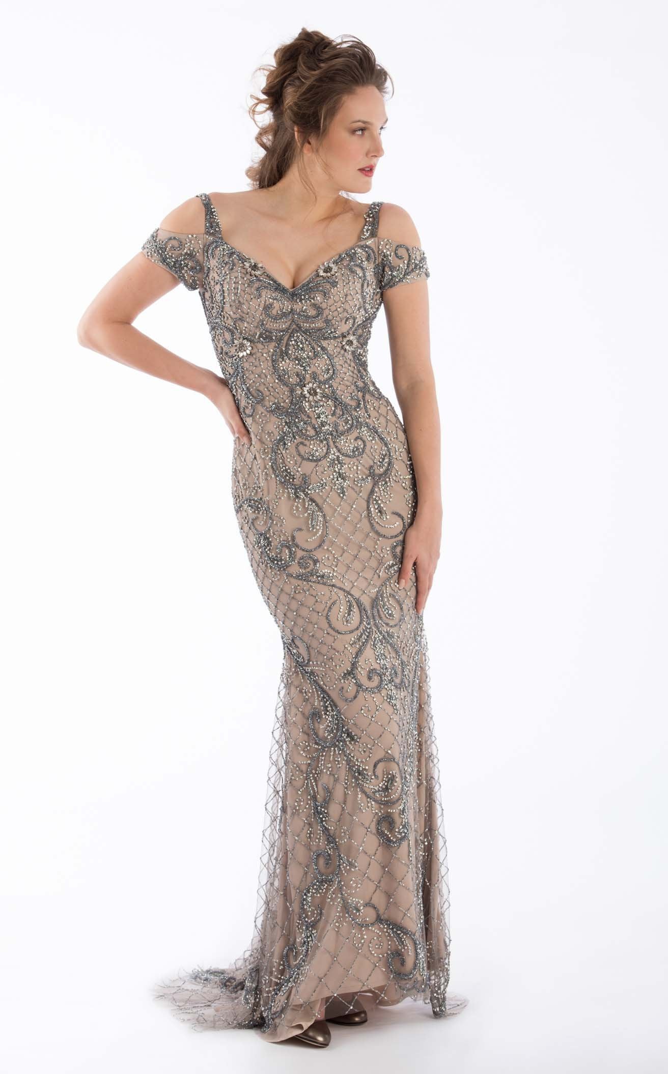 Chic and Holland HF917A Dress