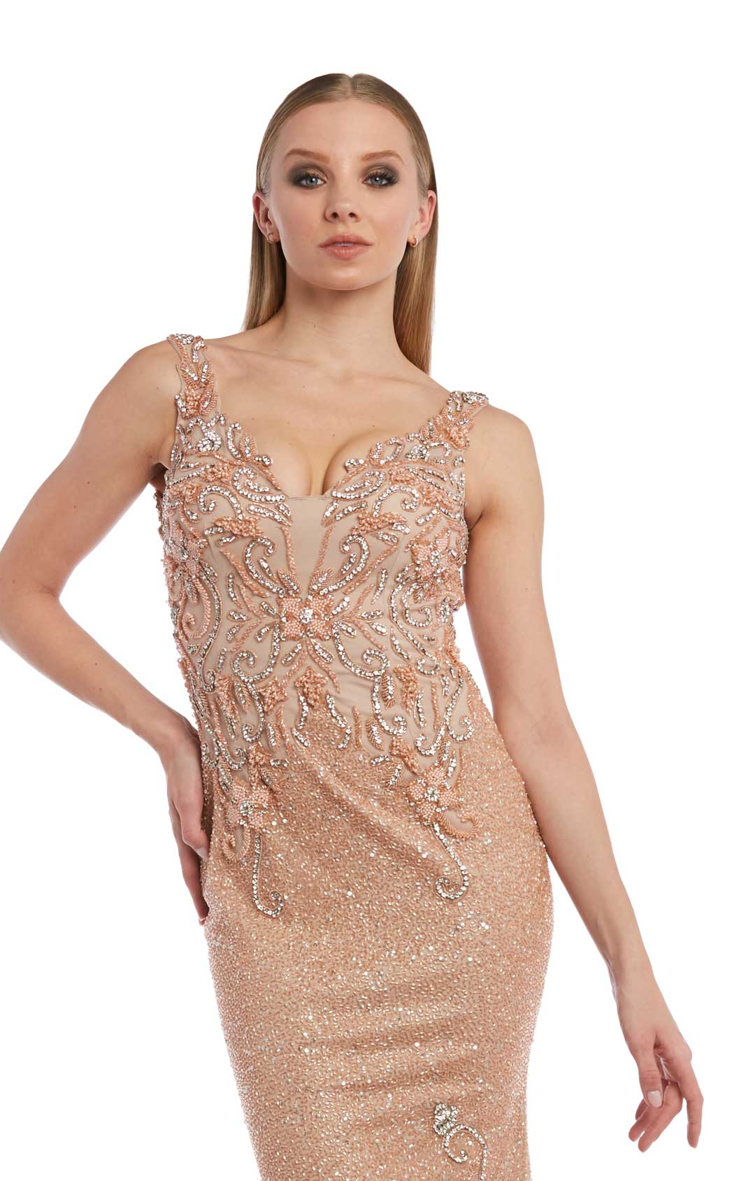 Chic and Holland HF922 Dress - Image 3