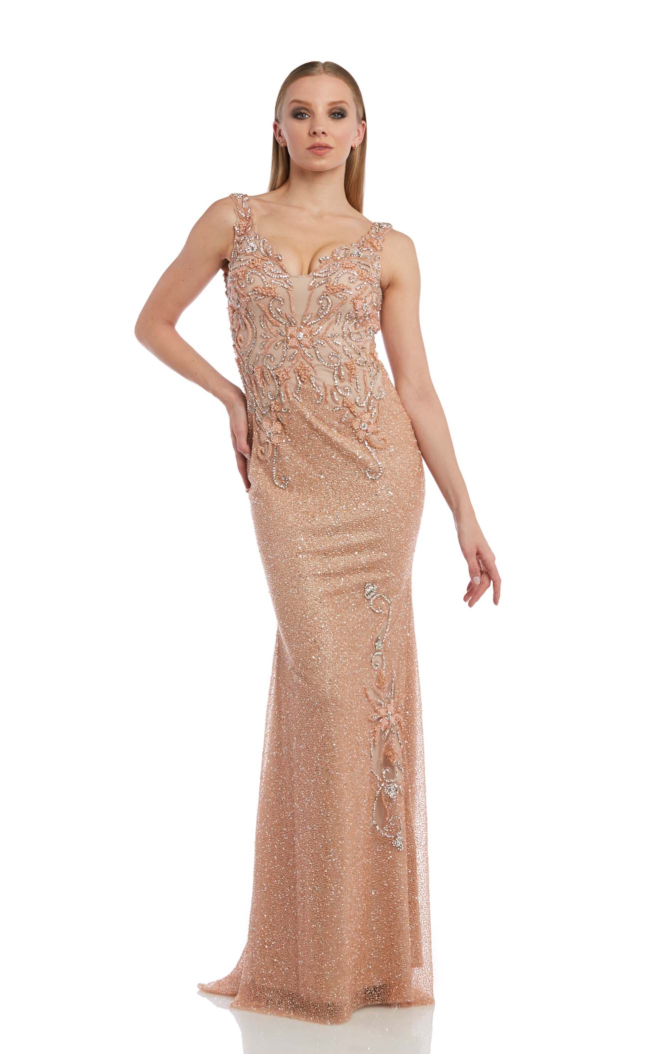Chic and Holland HF922 Dress - Image 4