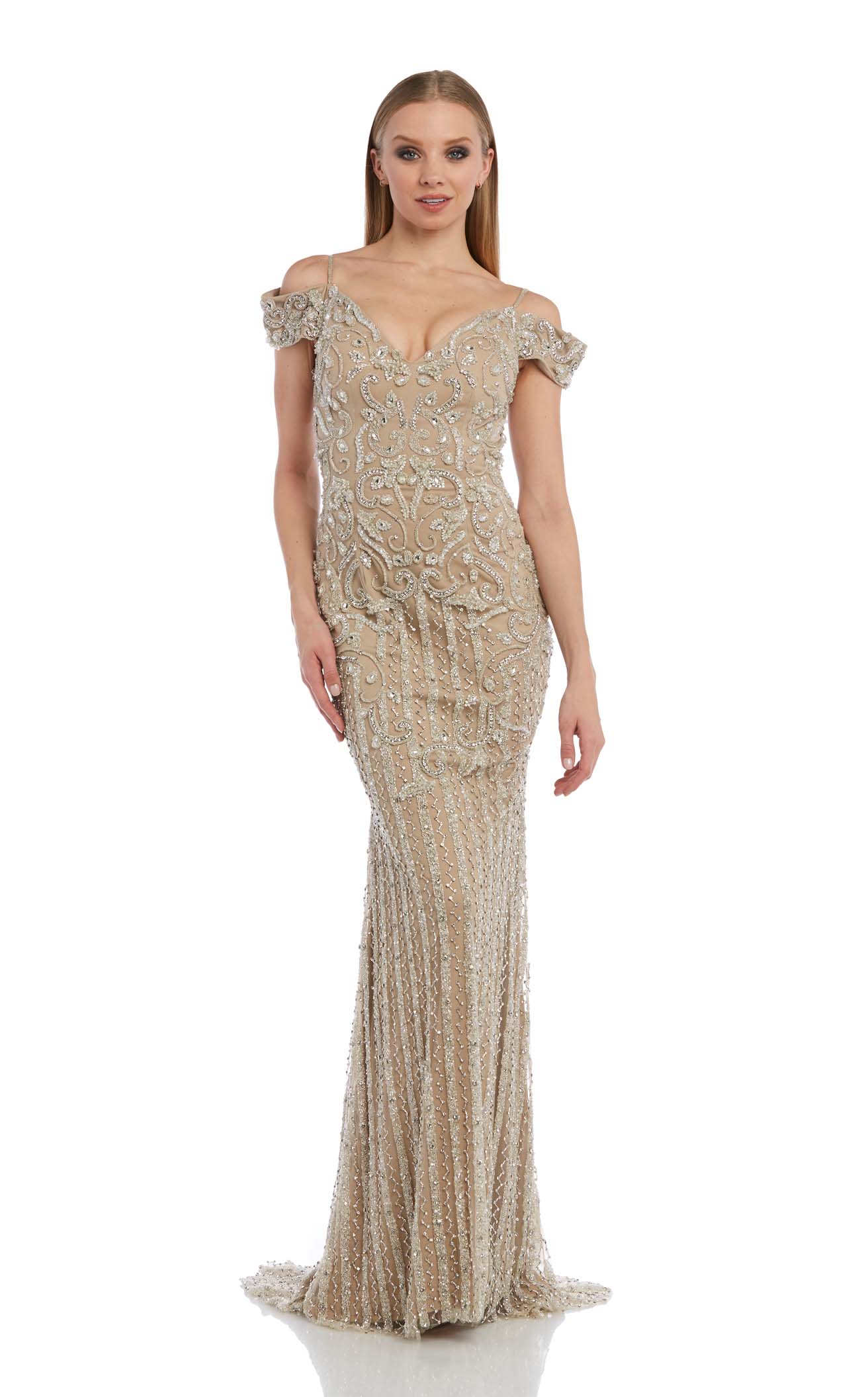 Chic and Holland HF923 Dress - Image 4