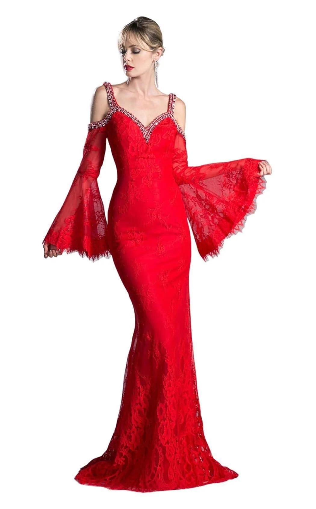 Cinderella Divine 13112CL Dress - Image 9