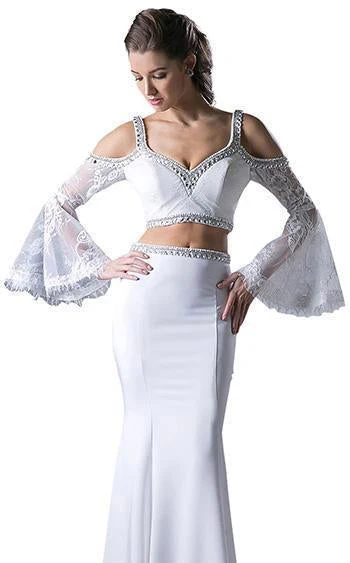Cinderella Divine 13114CL Dress - Image 3