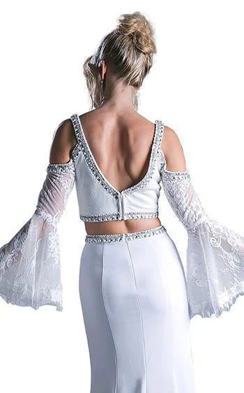 Cinderella Divine 13114CL Dress - Image 4