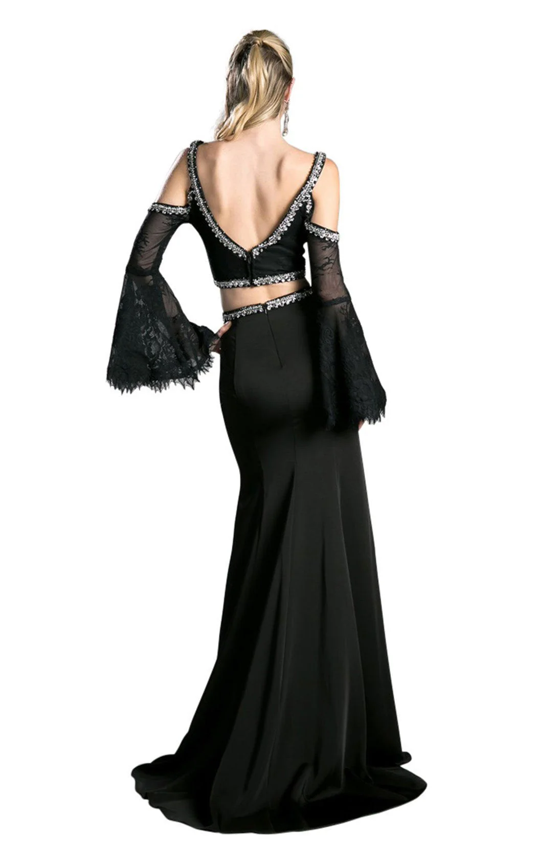 Cinderella Divine 13114CL Dress - Image 6