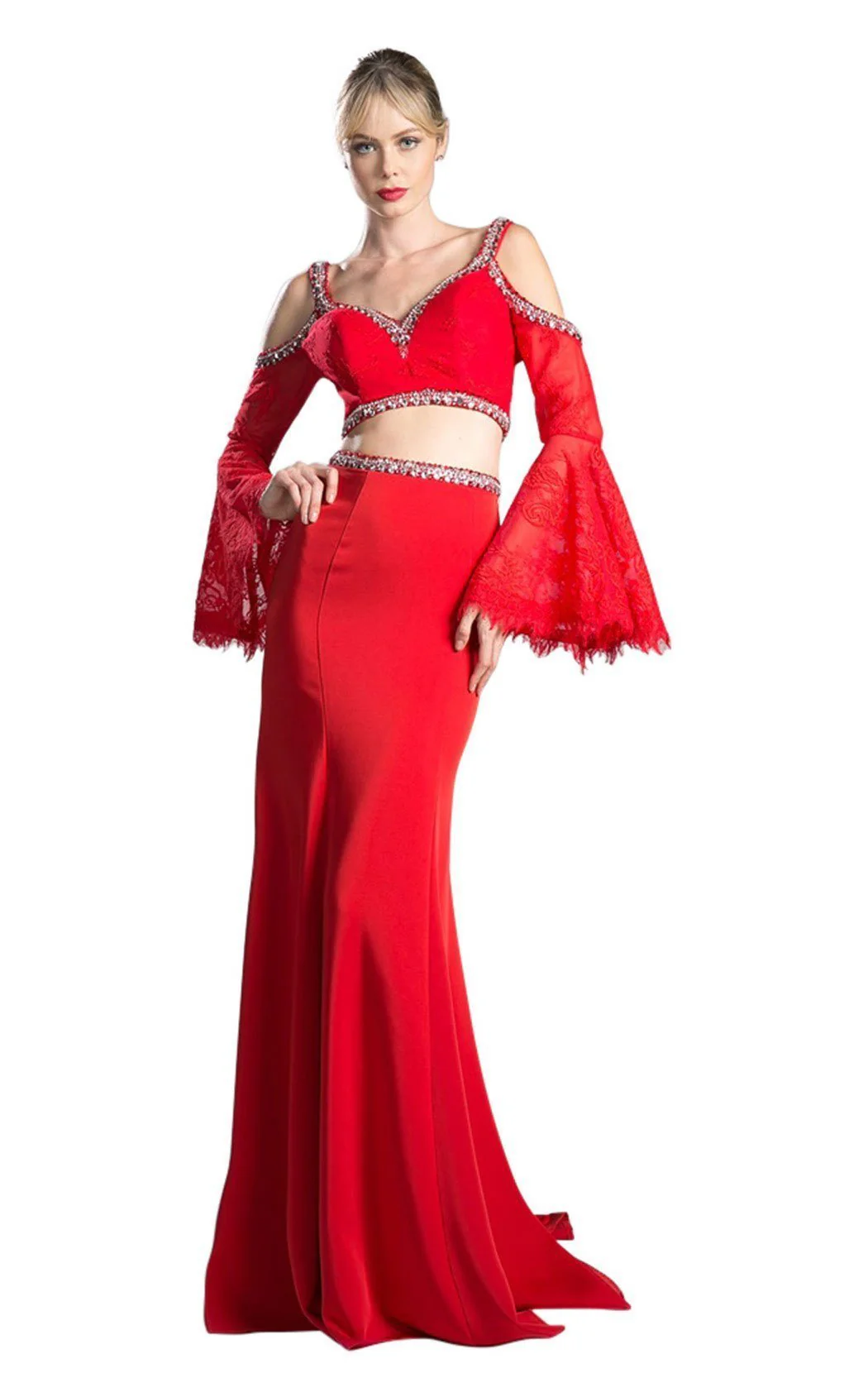 Cinderella Divine 13114CL Dress - Image 9