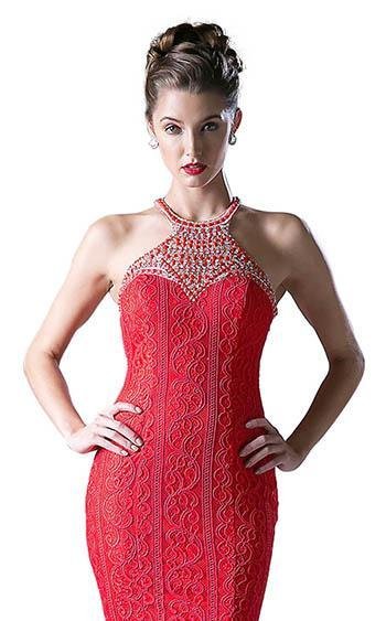 Cinderella Divine 13729CL Dress - Image 3