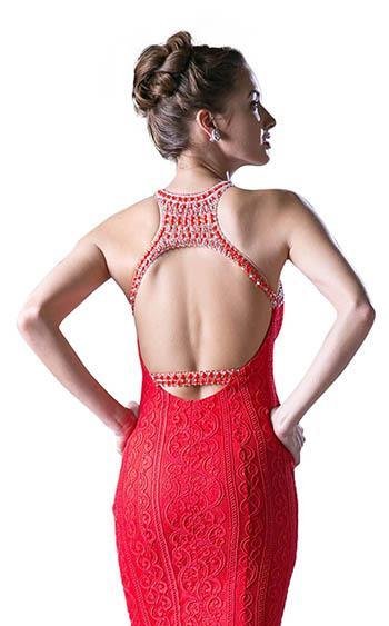 Cinderella Divine 13729CL Dress - Image 4