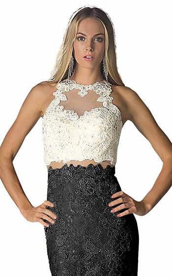Cinderella Divine 1586CL Dress - Image 16