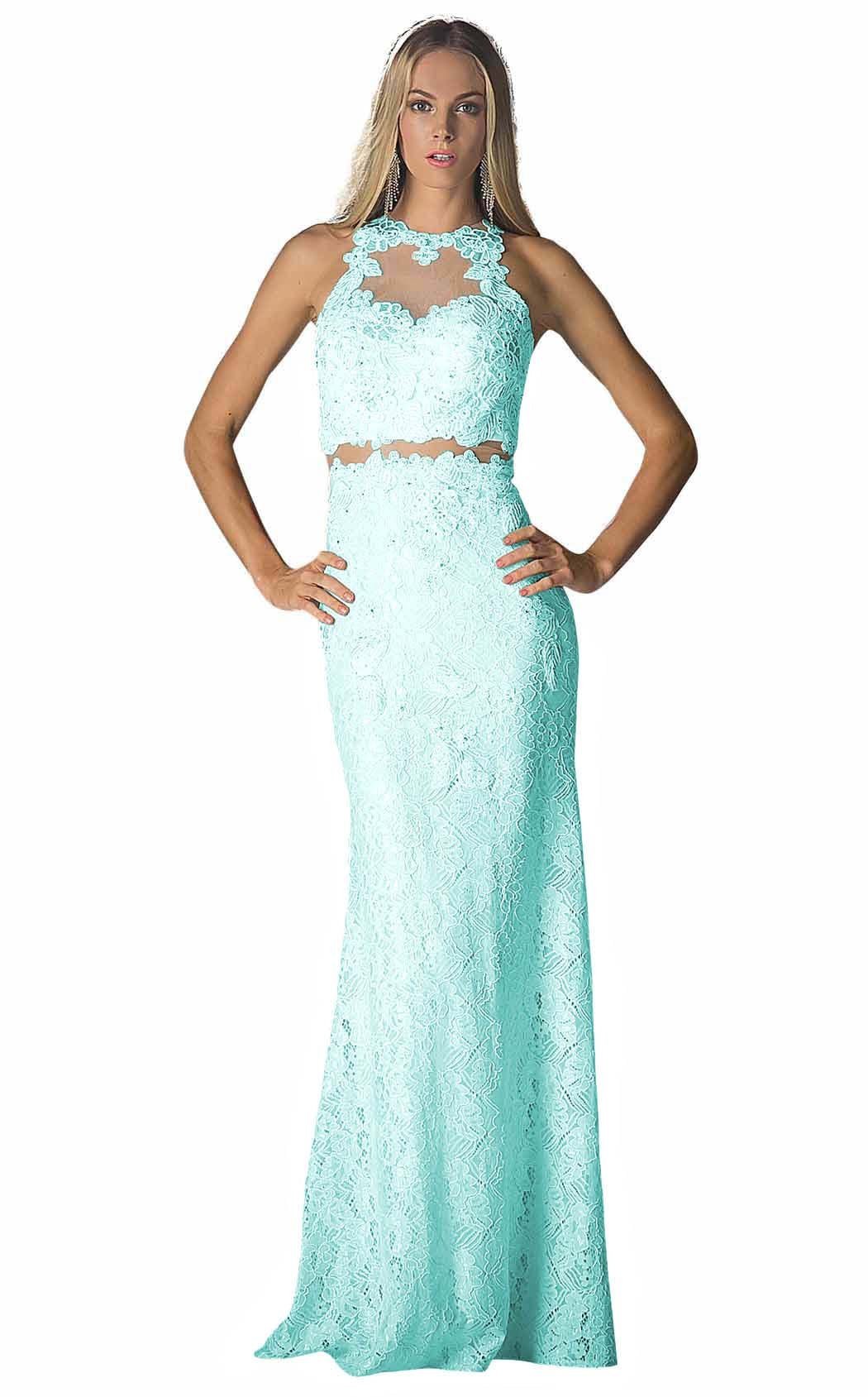Cinderella Divine 1586CL Dress - Image 4