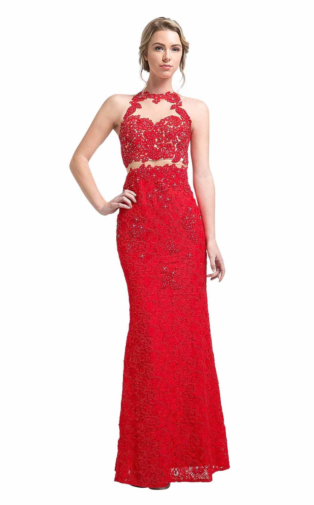 Cinderella Divine 1586CL Dress - Image 5