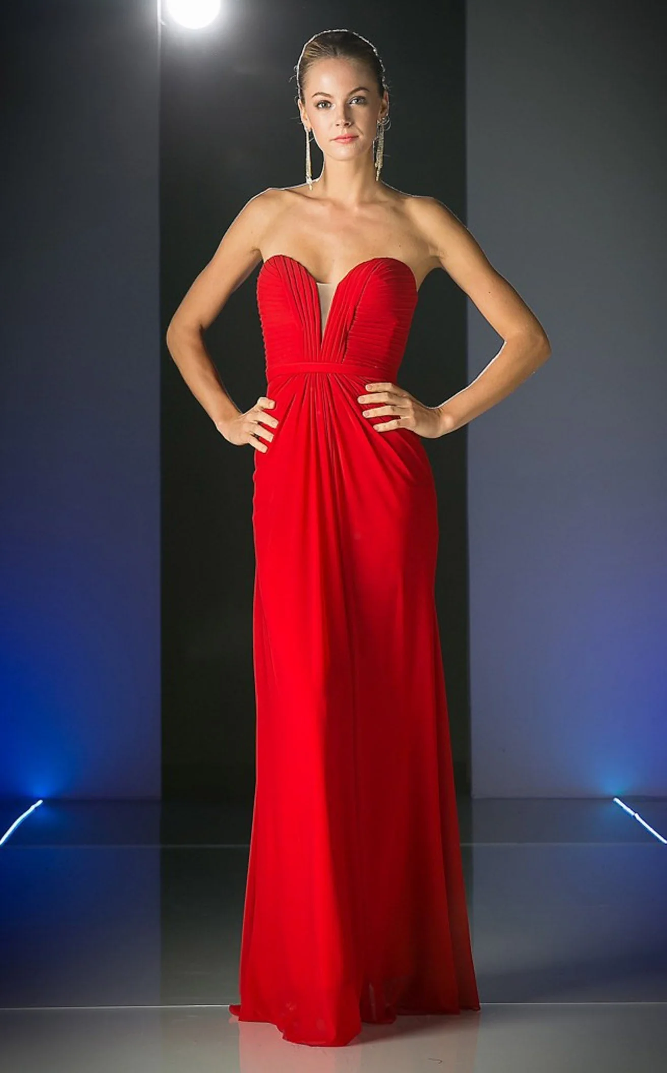 Cinderella Divine 601CL Dress - Image 2