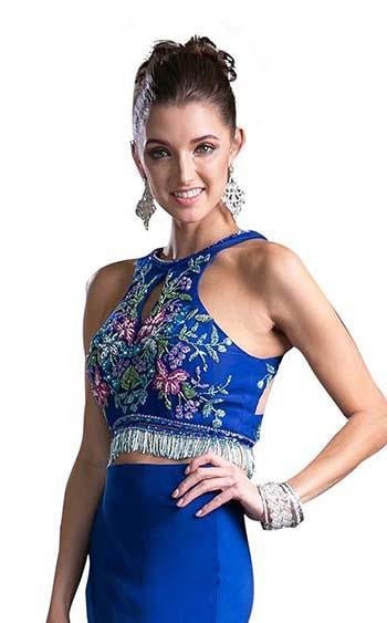 Cinderella Divine 71207CL Dress - Image 5