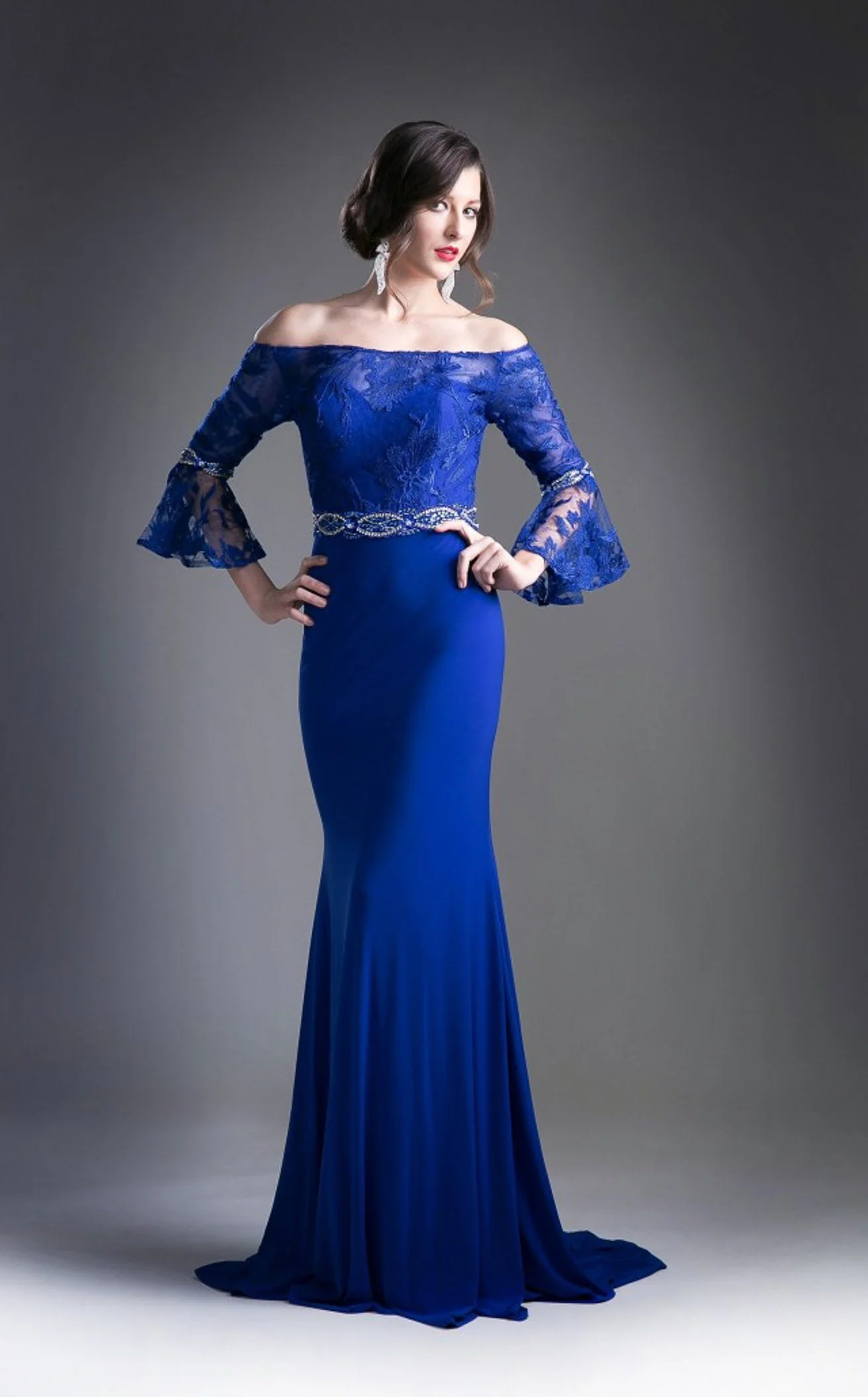 Cinderella Divine 71241CL Dress - Image 2