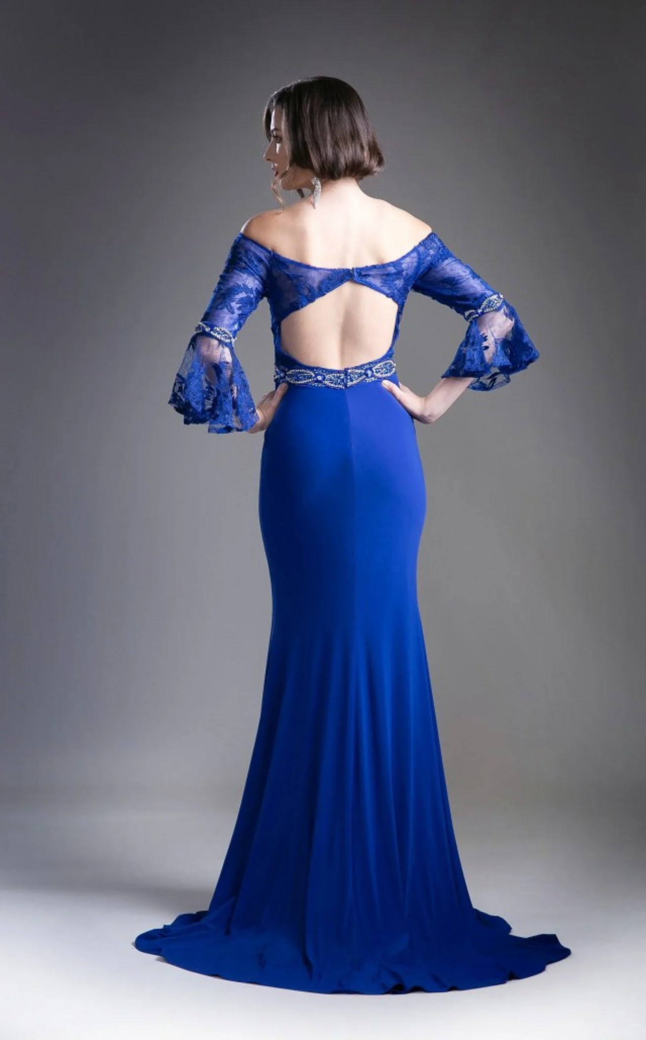 Cinderella Divine 71241CL Dress - Image 4