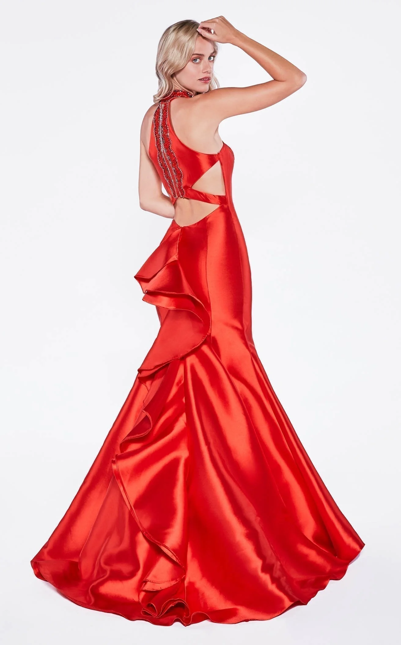 Cinderella Divine 72046CL Dress - Image 2