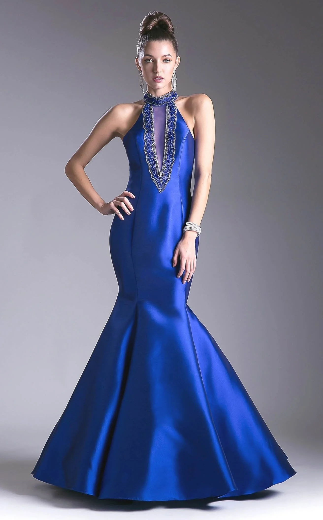 Cinderella Divine 72046CL Dress - Image 3