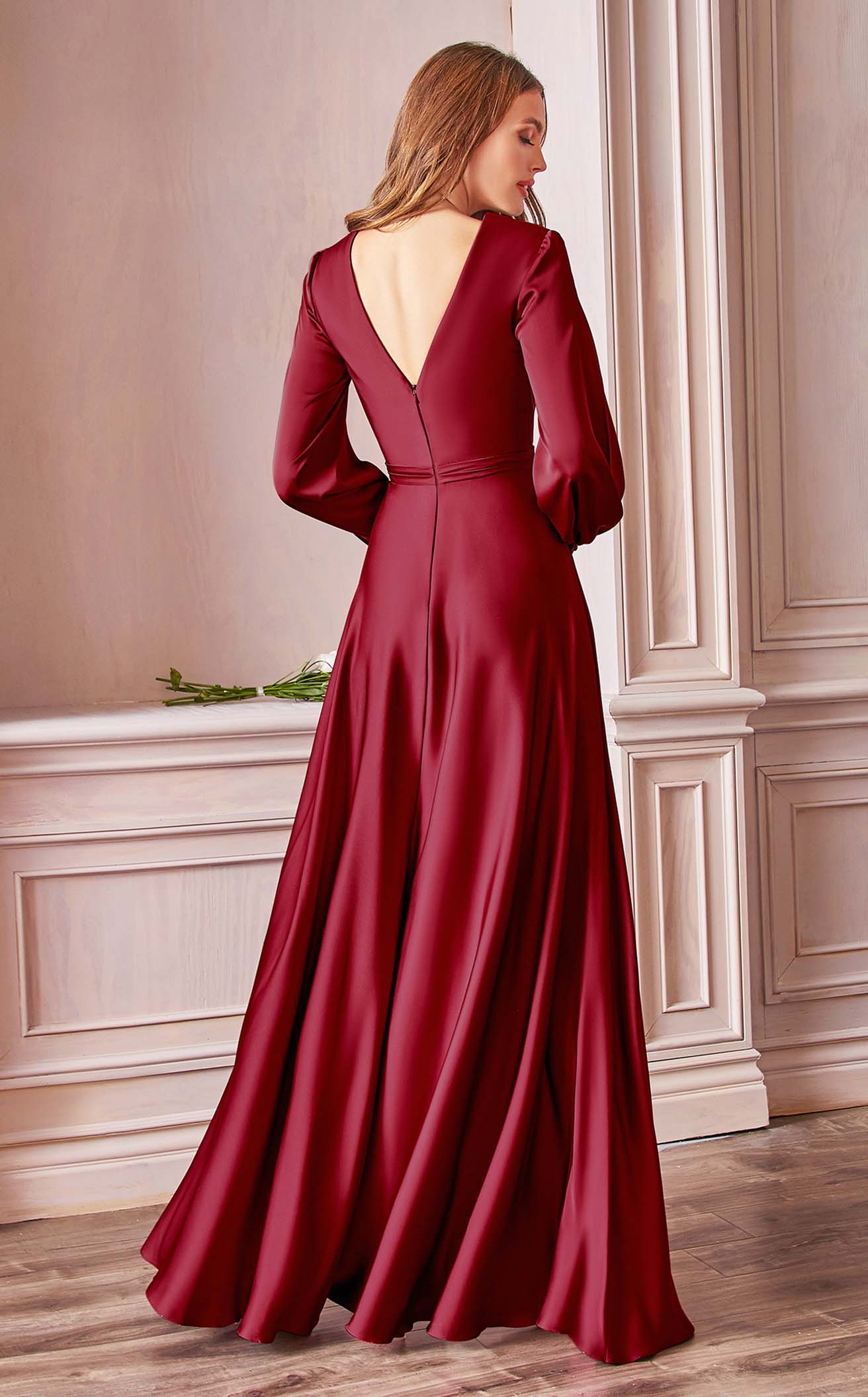 Cinderella Divine 7475CL Dress - Image 6