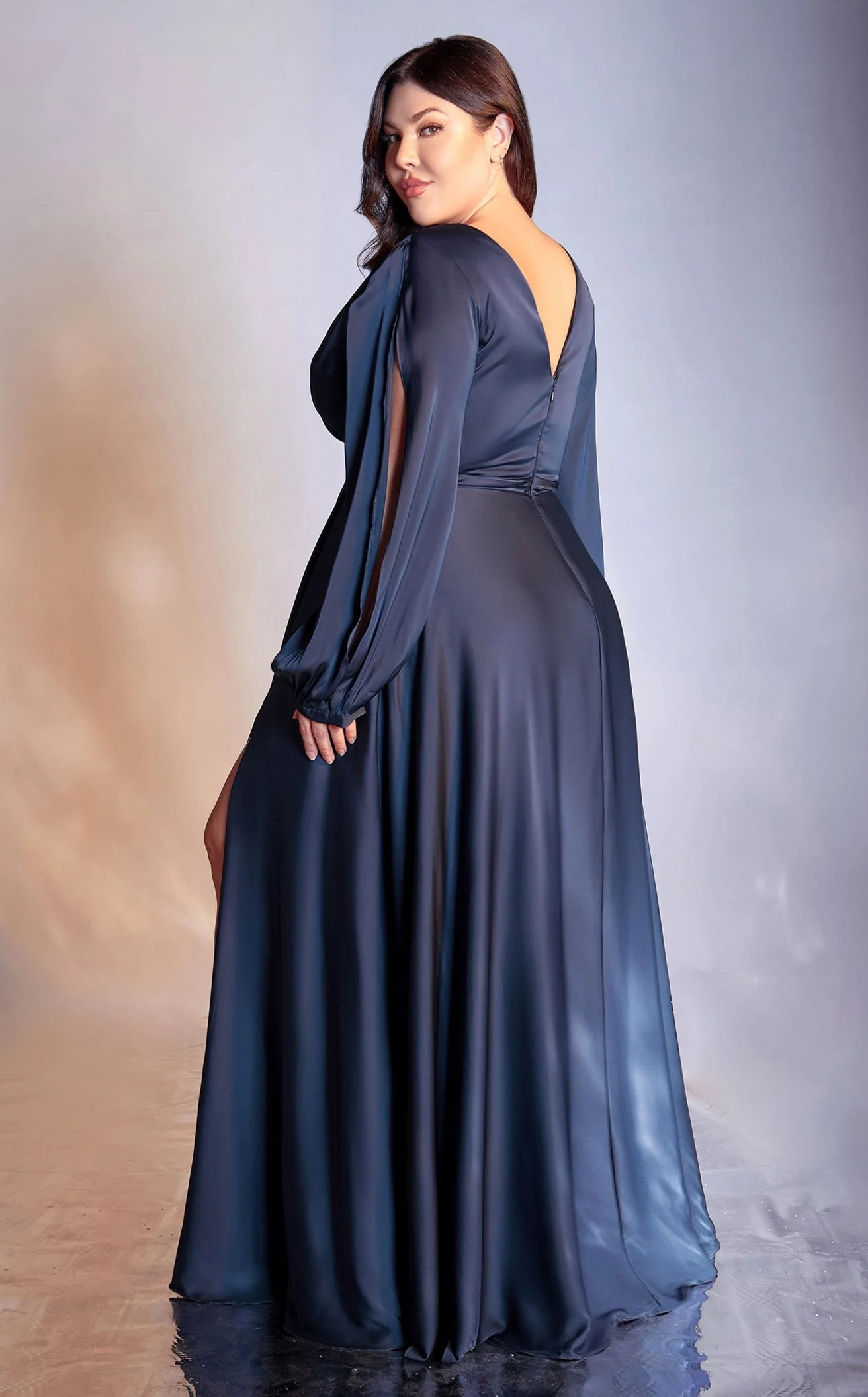 Cinderella Divine 7475CL Dress - Image 7