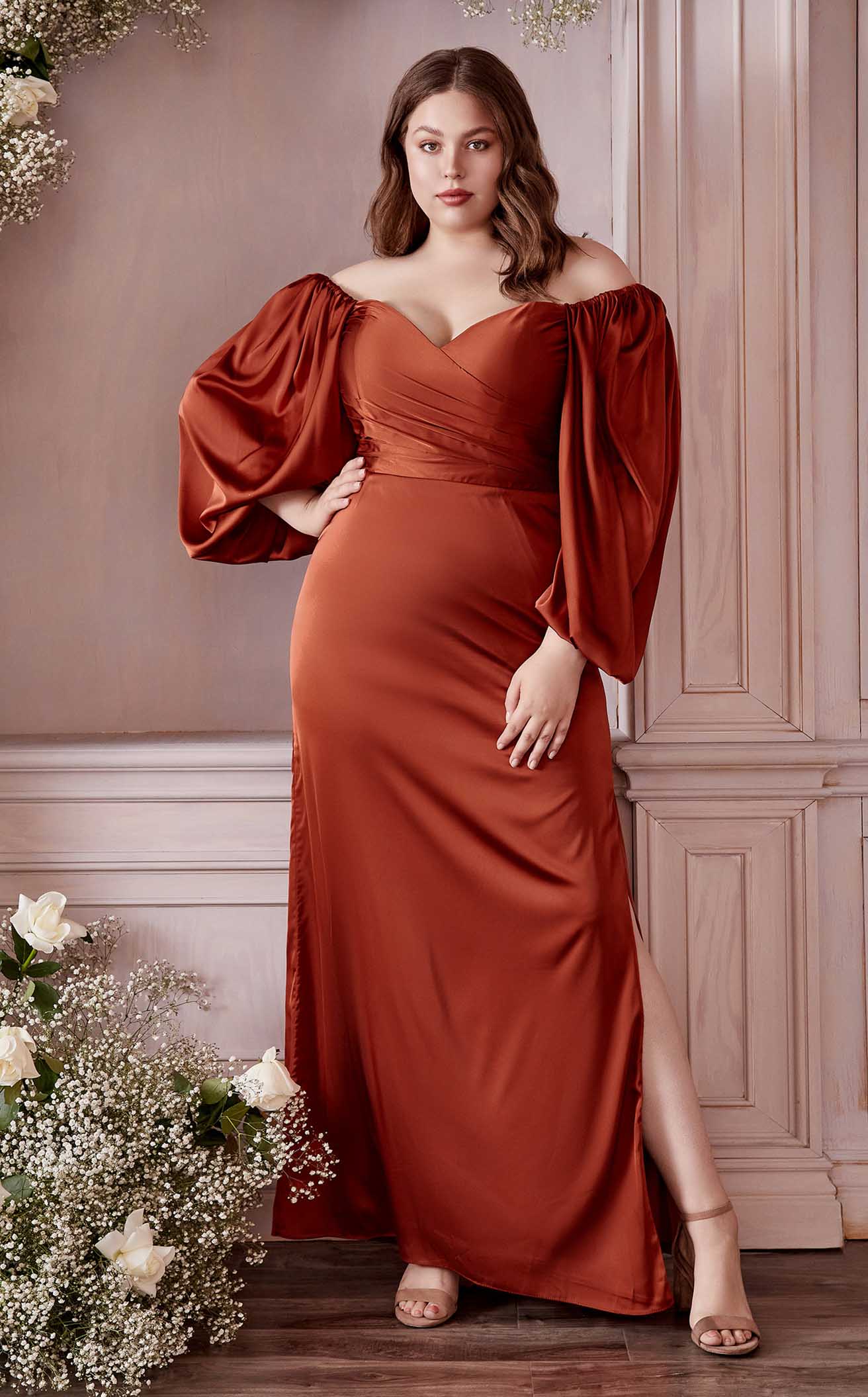 Cinderella Divine 7482C Dress - Image 3