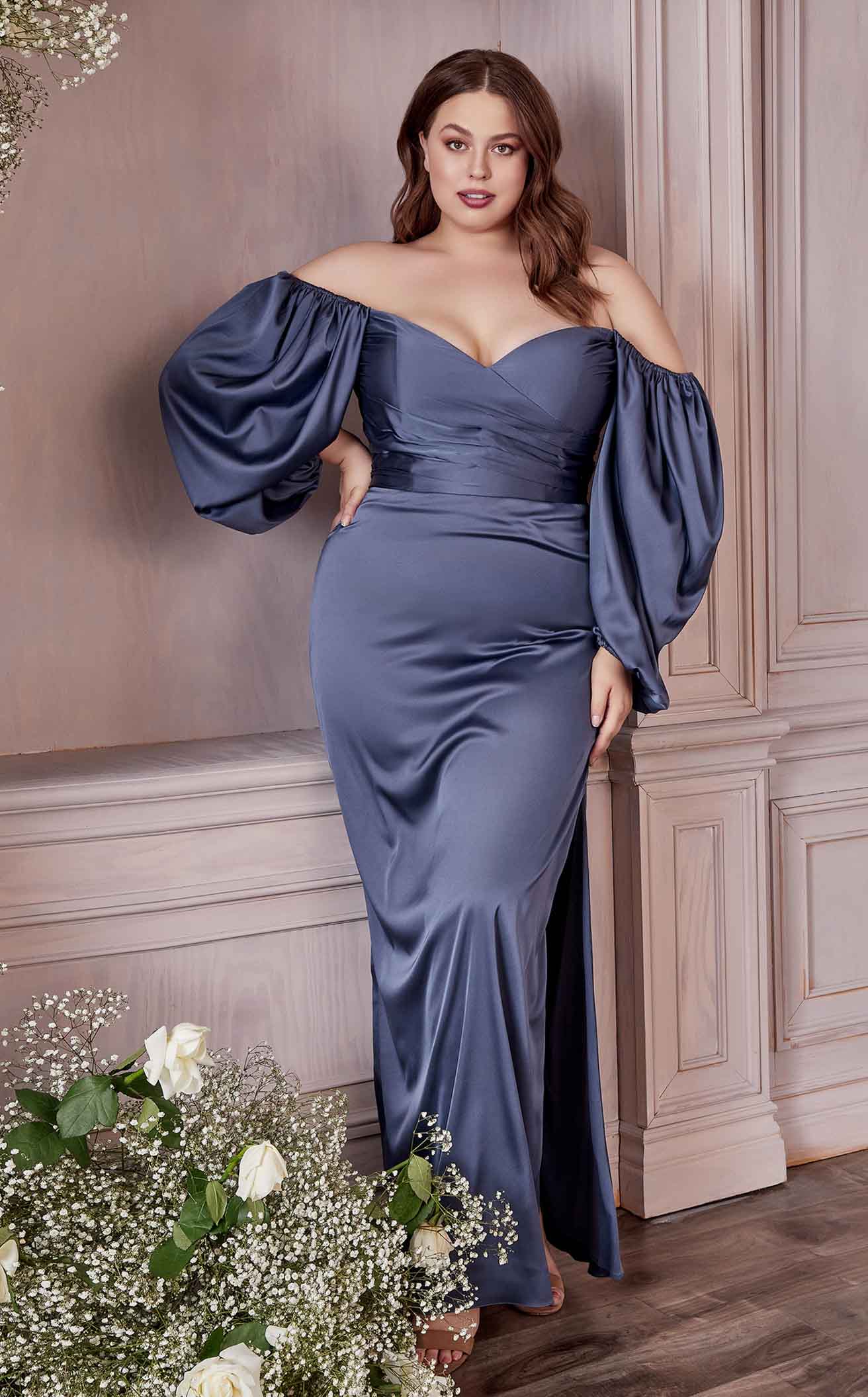 Cinderella Divine 7482C Dress - Image 4