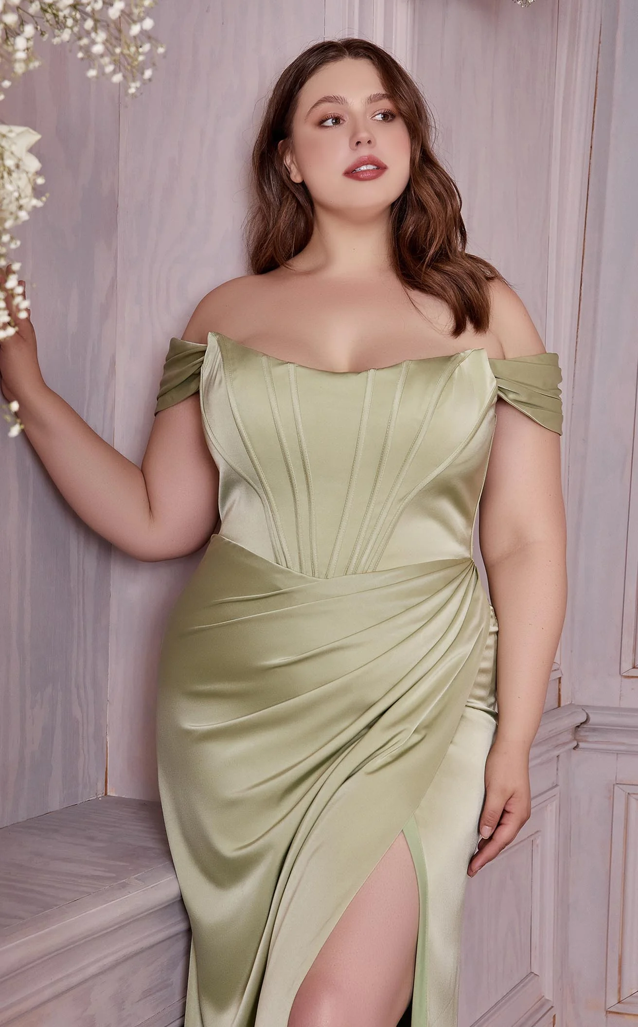 Cinderella Divine 7484C Dress - Image 8
