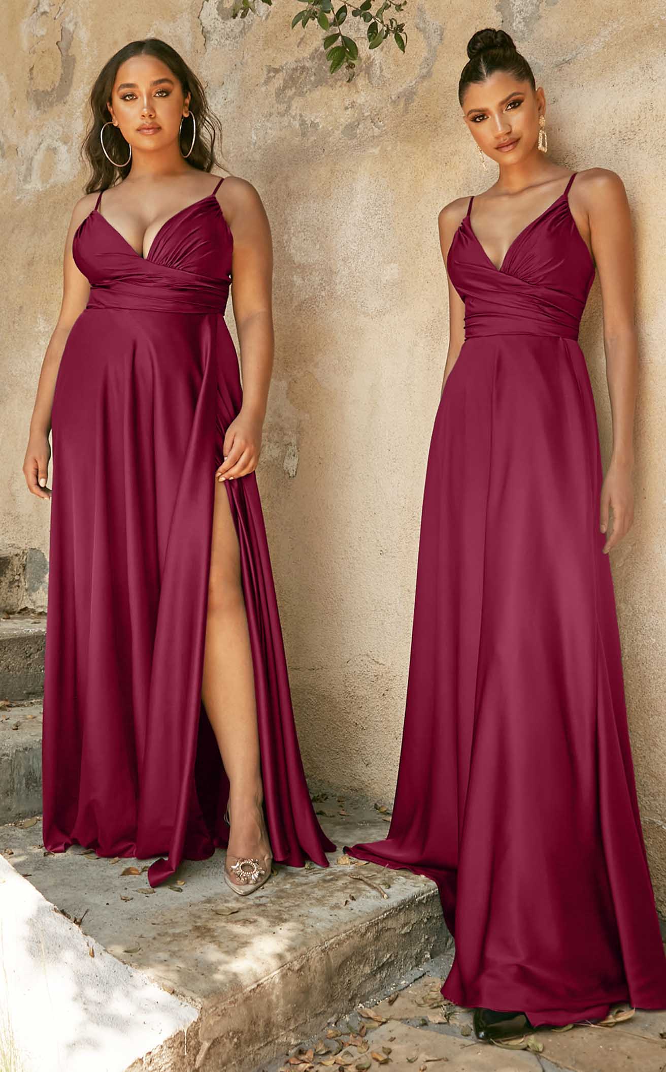 Cinderella Divine 7485 Dress - Image 2