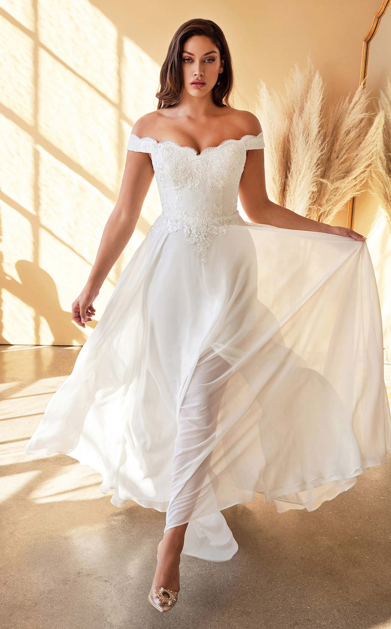 Cinderella Divine 7258WCL Dress - Image 5