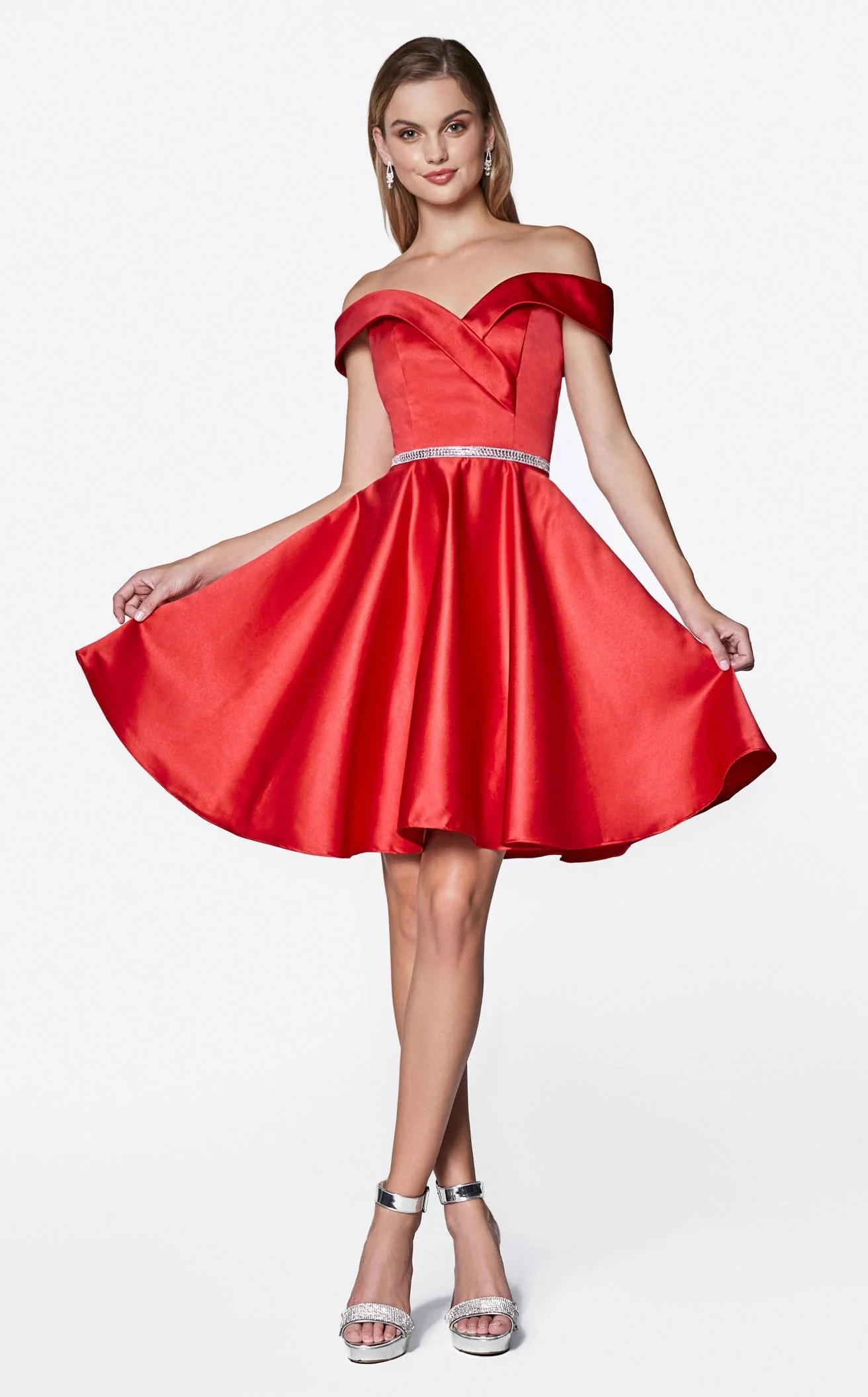 Cinderella Divine CD0140 Dress - Image 7