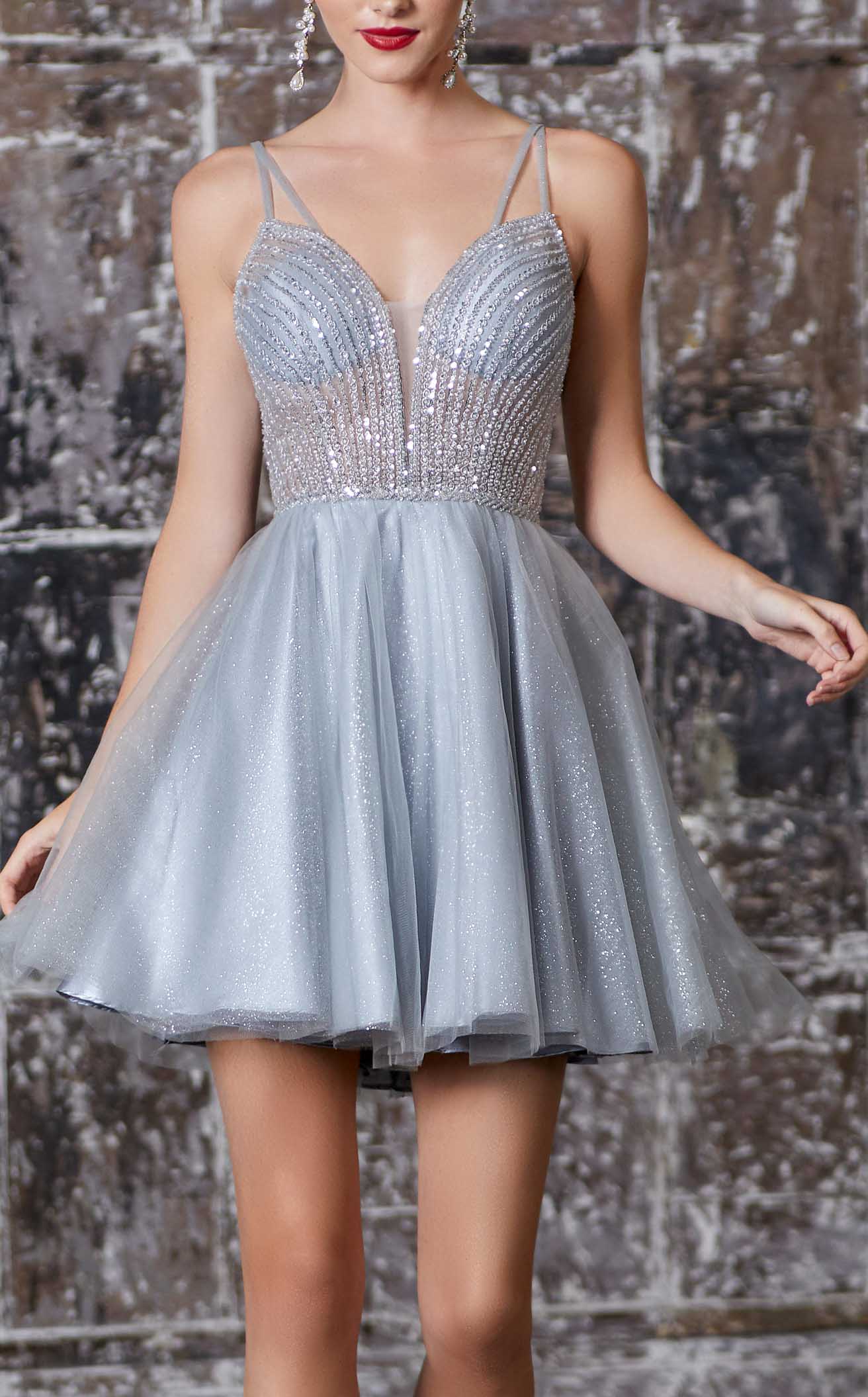 Cinderella Divine CD0148 Dress - Image 4