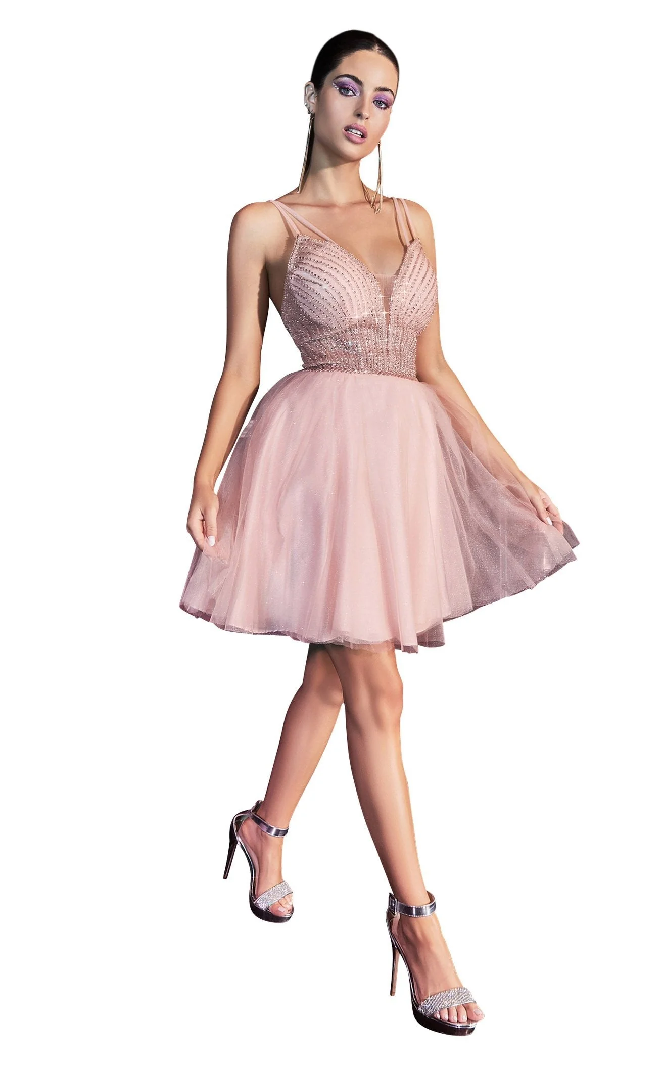 Cinderella Divine CD0148CL Dress